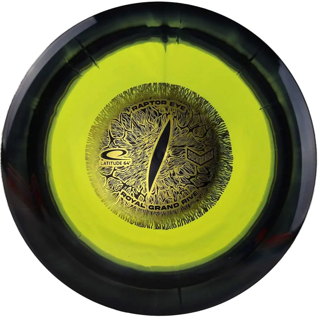 Rive (Royal Grand - Ricky Wysocki "Sockibomb Raptor Eye") - Image 2