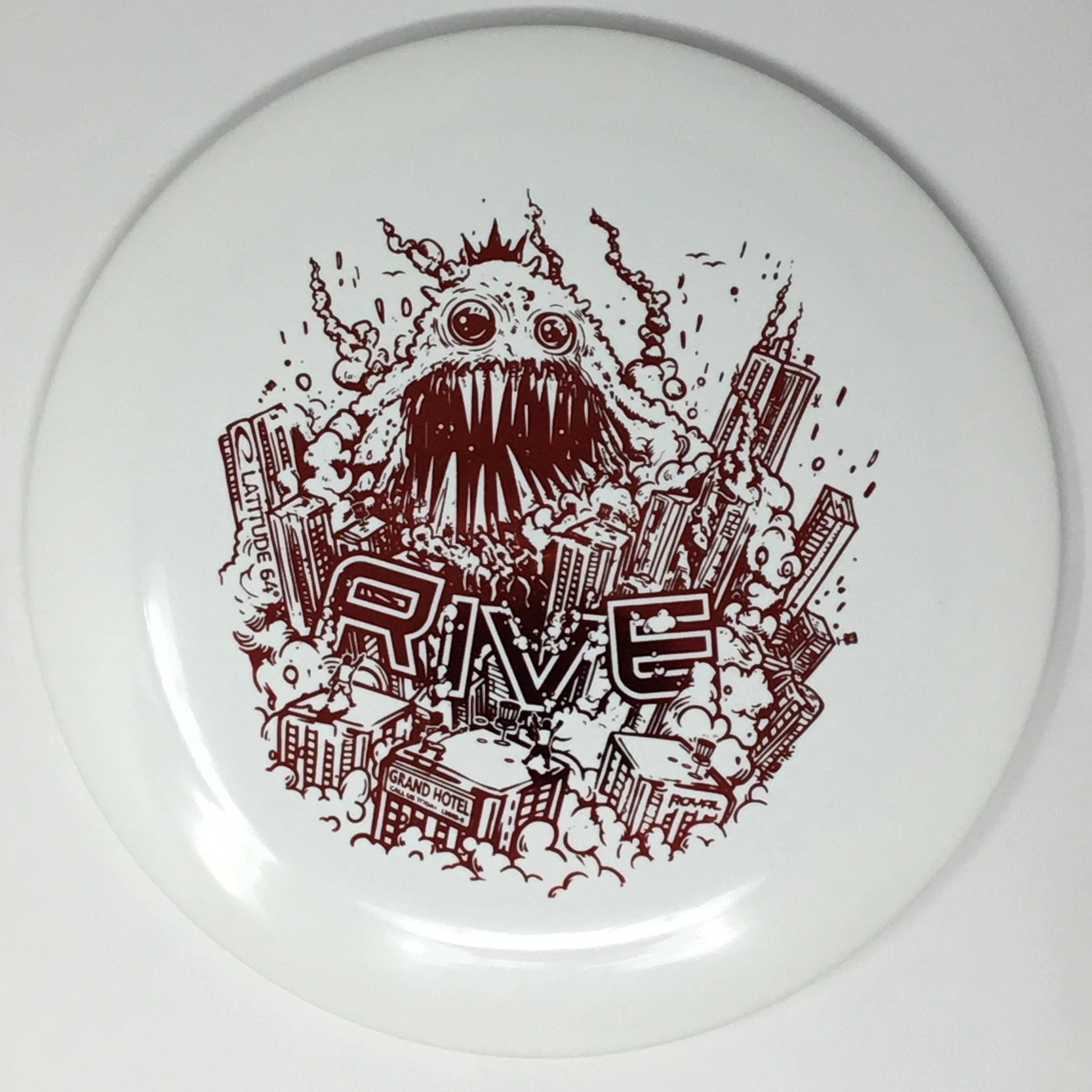 Rive (Royal Grand - "Unleash The Monster") - Image 2