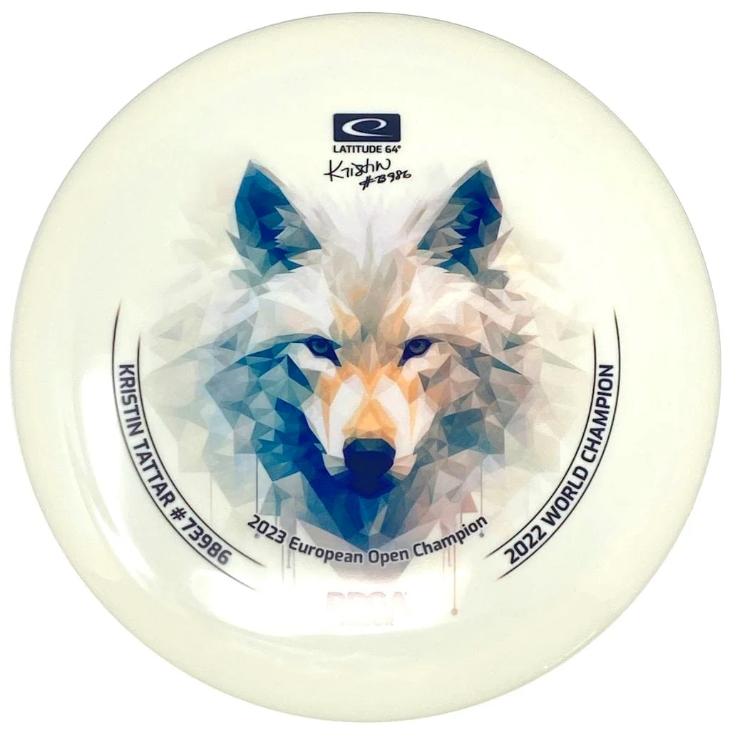 River (DyeMax Gold - Kristin Tattar 2023 European Open Commemorative)