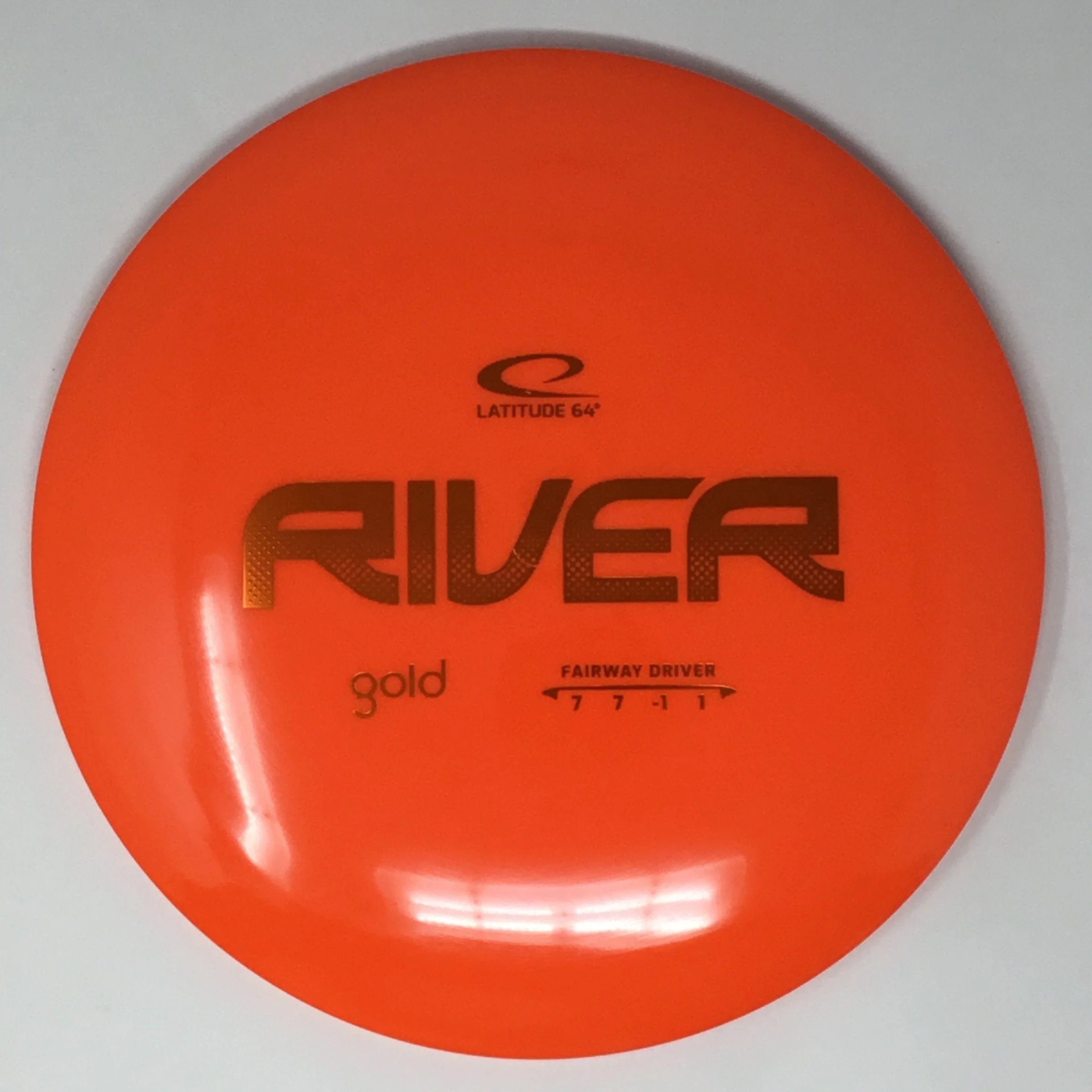 River (Gold) - Image 5