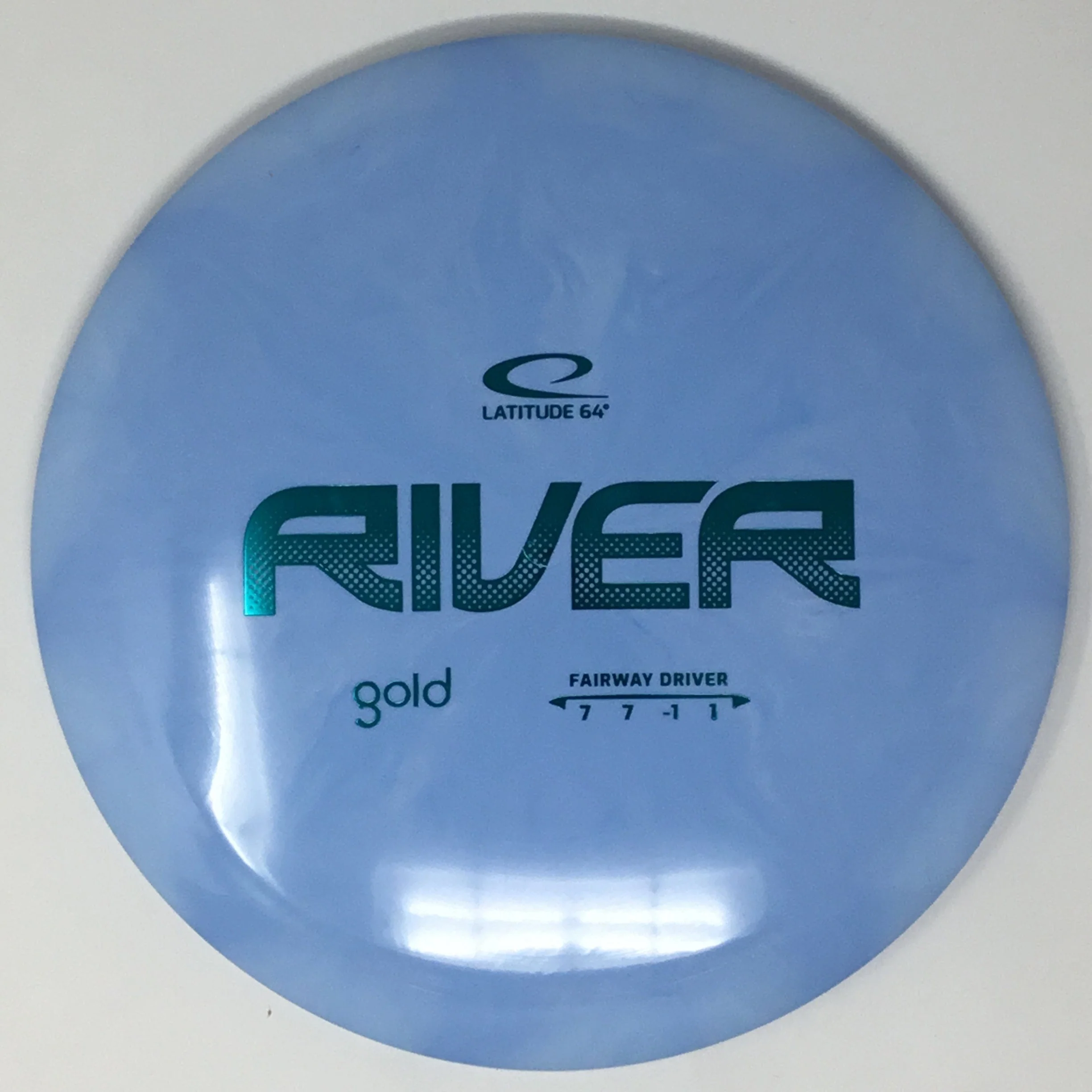River (Gold Burst) - Image 10