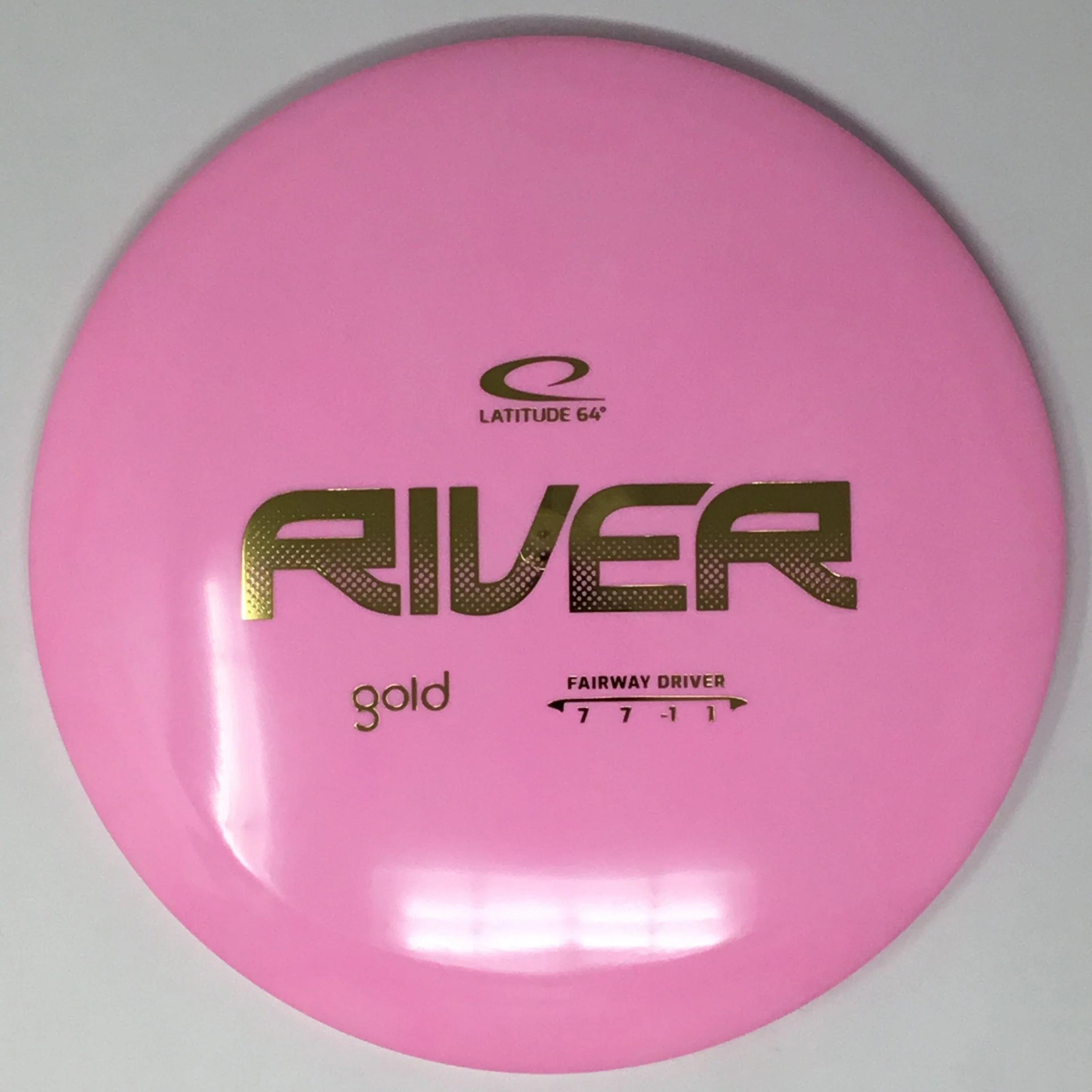 River (Gold Burst) - Image 2