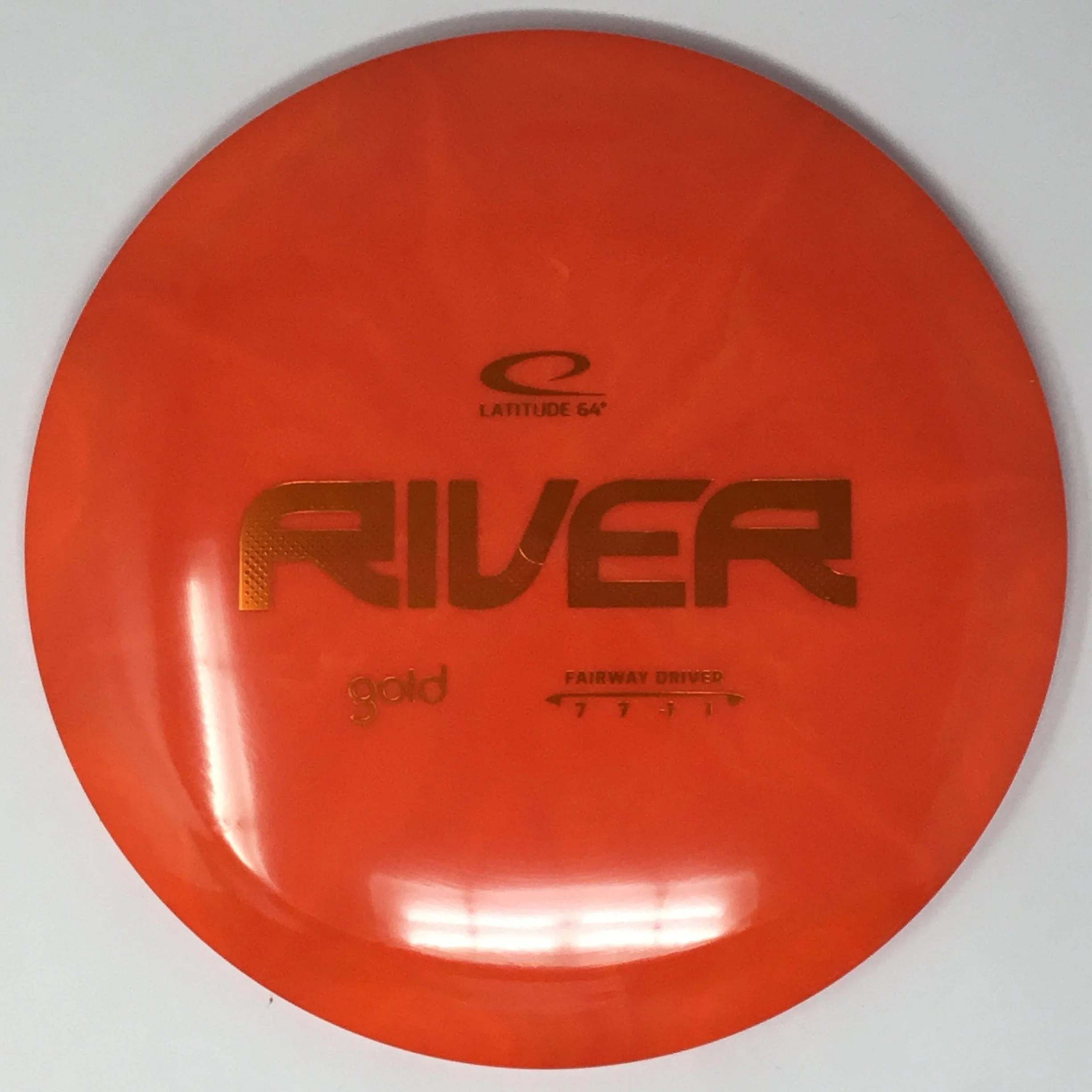 River (Gold Burst) - Image 7