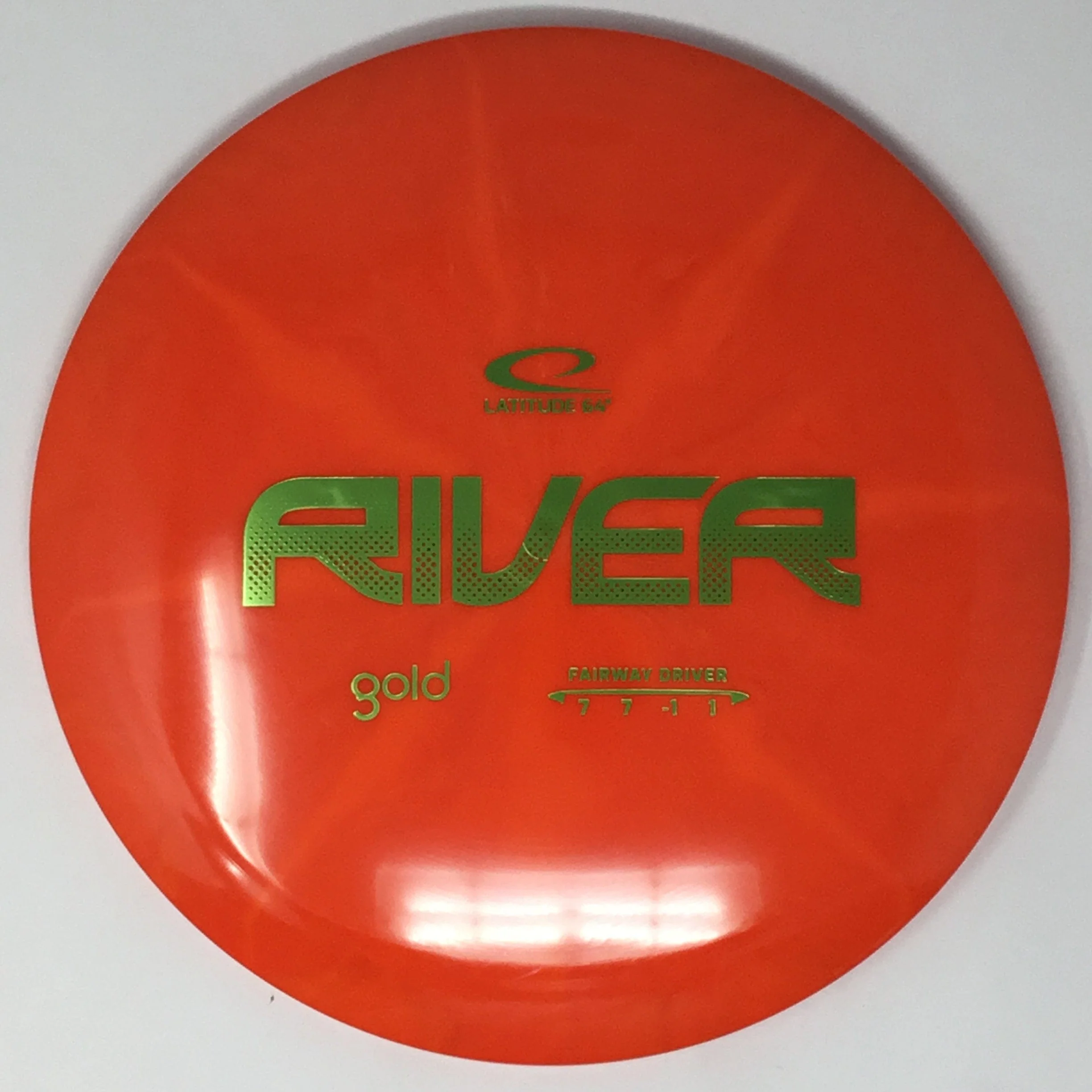 River (Gold Burst) - Image 8