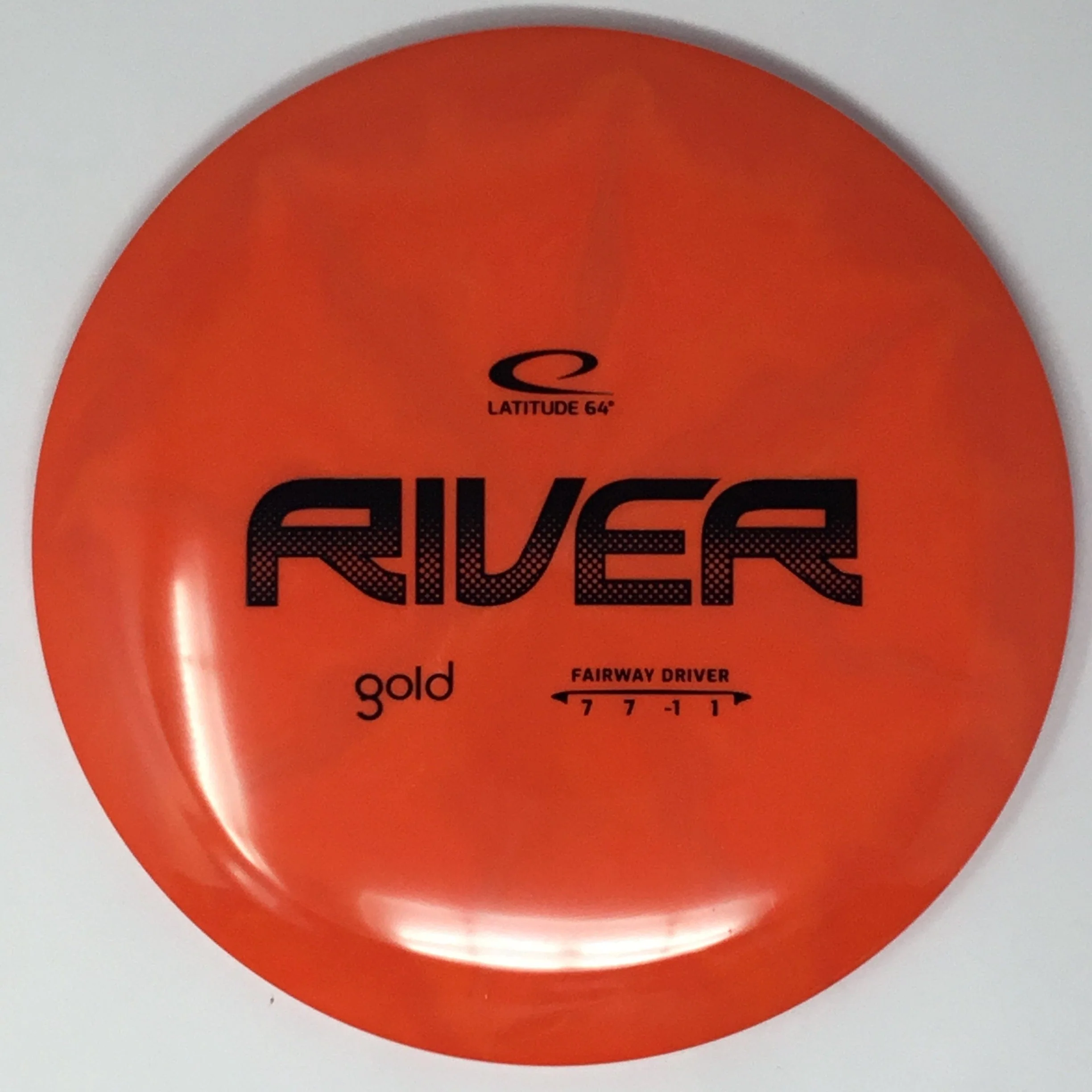 River (Gold Burst) - Image 9