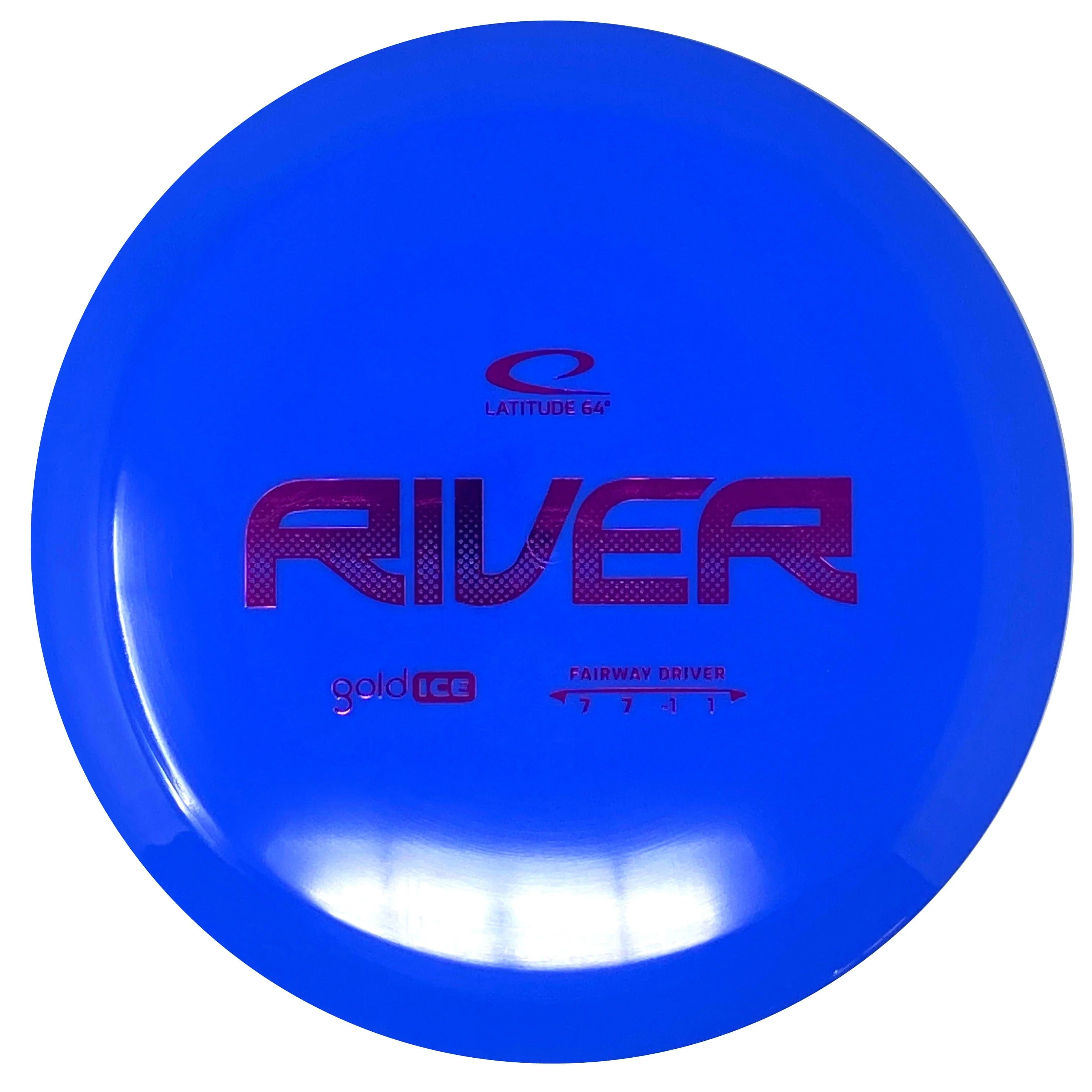 River (Gold Ice)