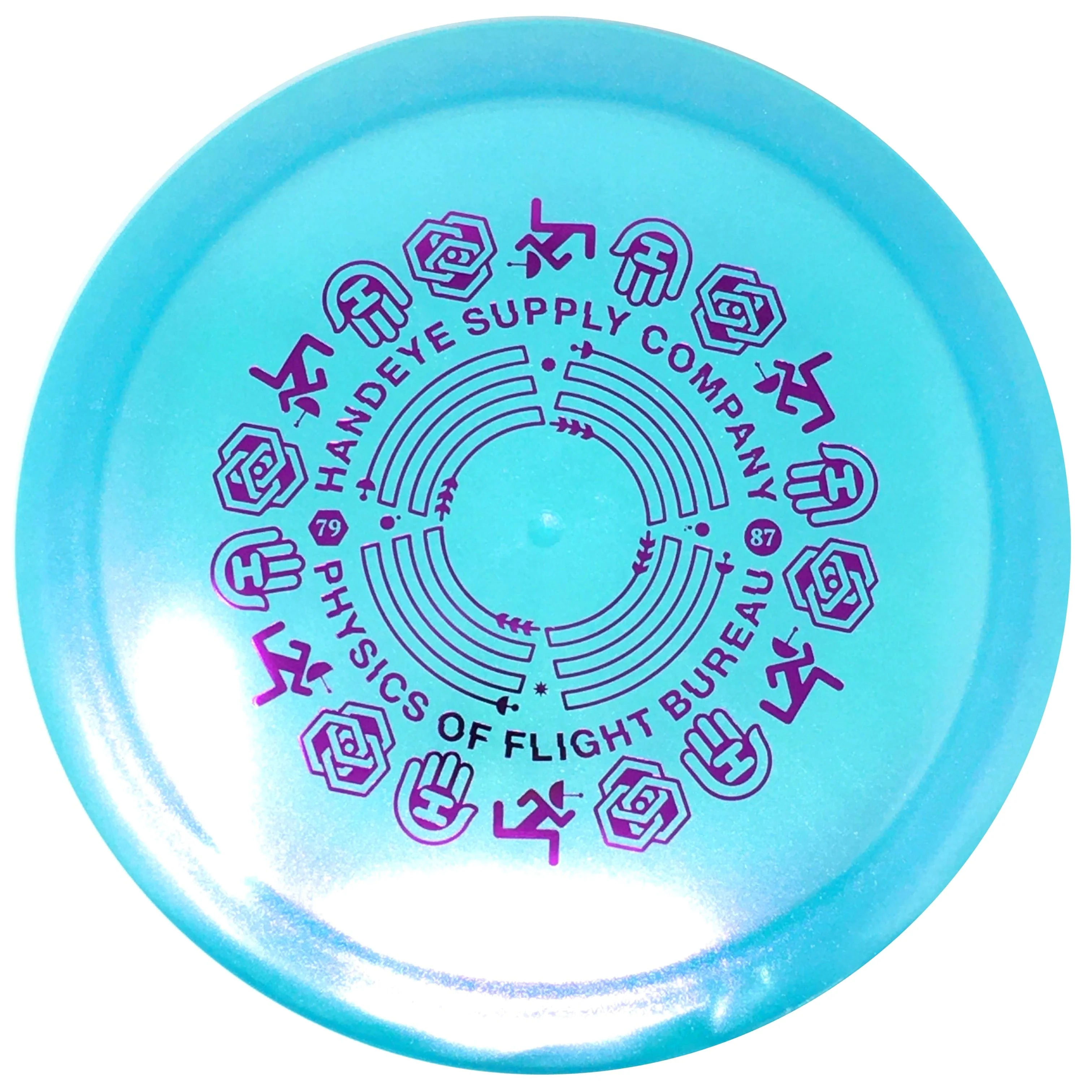 River (Opto Glimmer, HSCo Stamp)