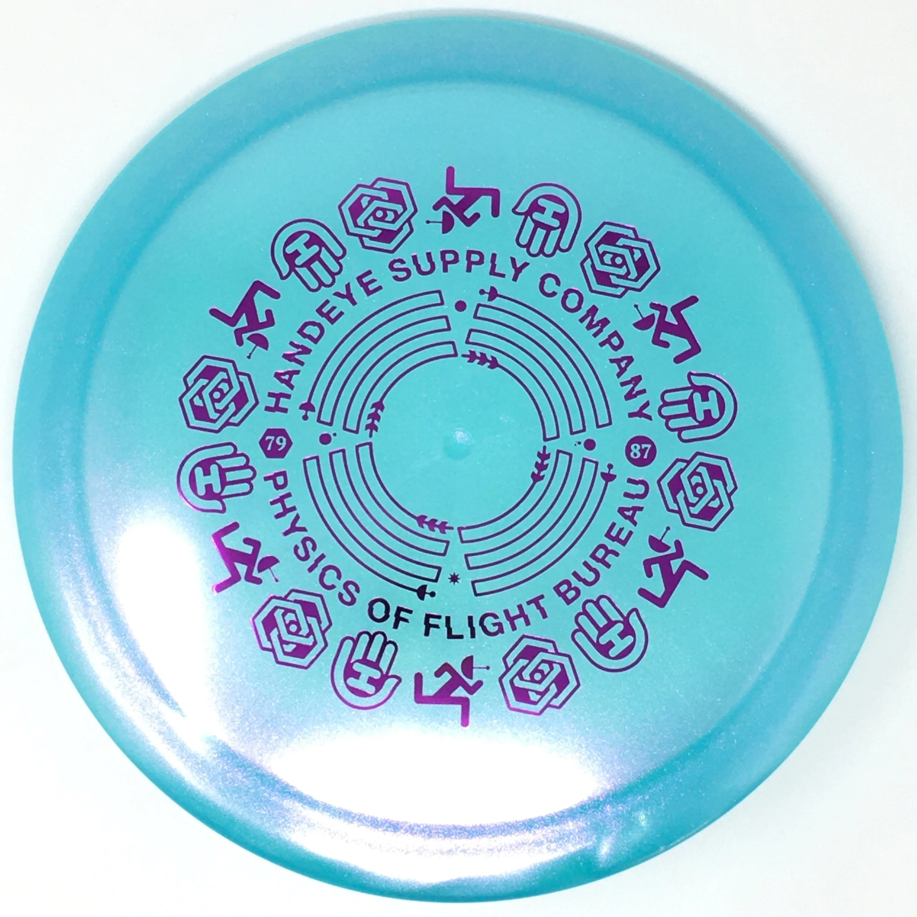 River (Opto Glimmer, HSCo Stamp) - Image 2
