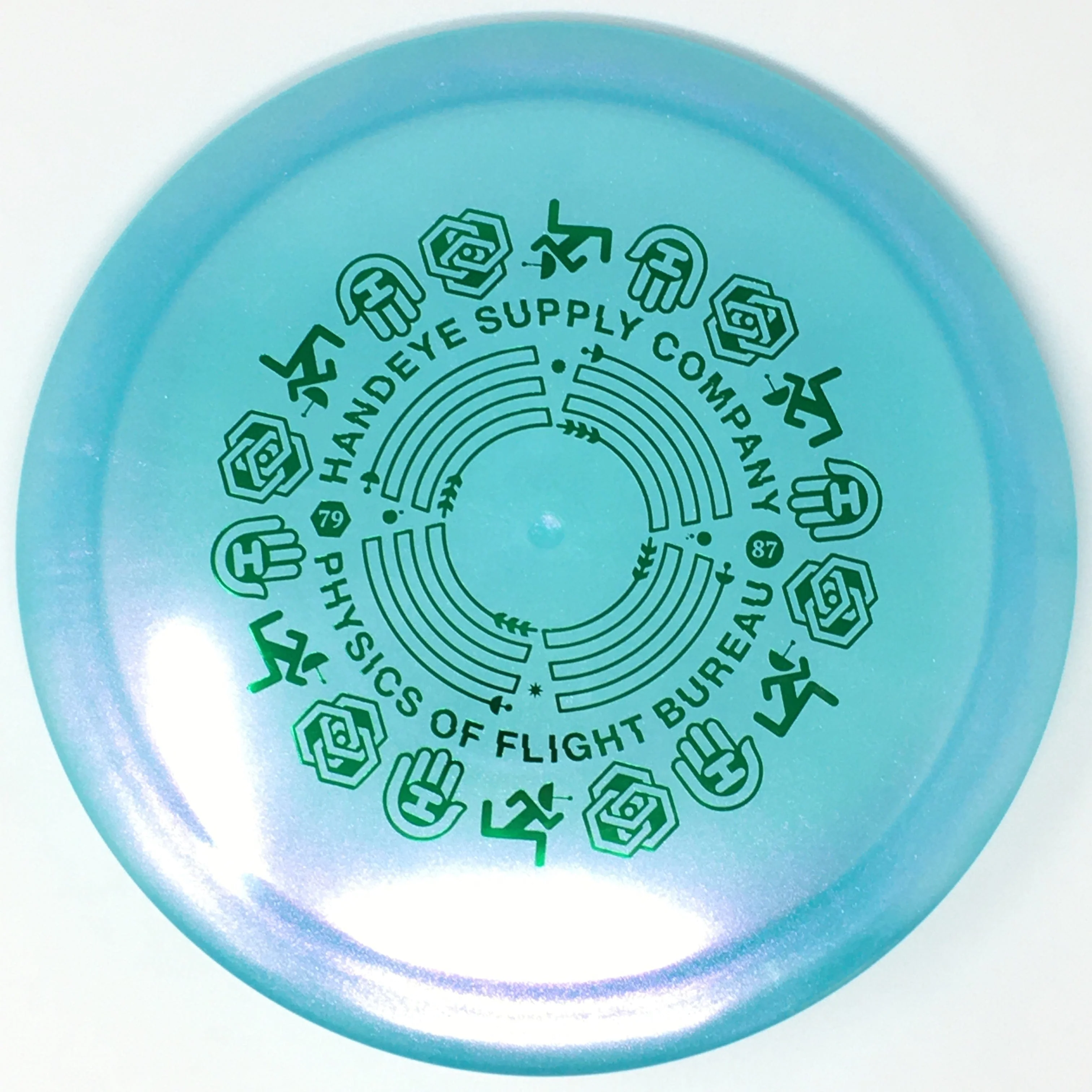 River (Opto Glimmer, HSCo Stamp) - Image 3