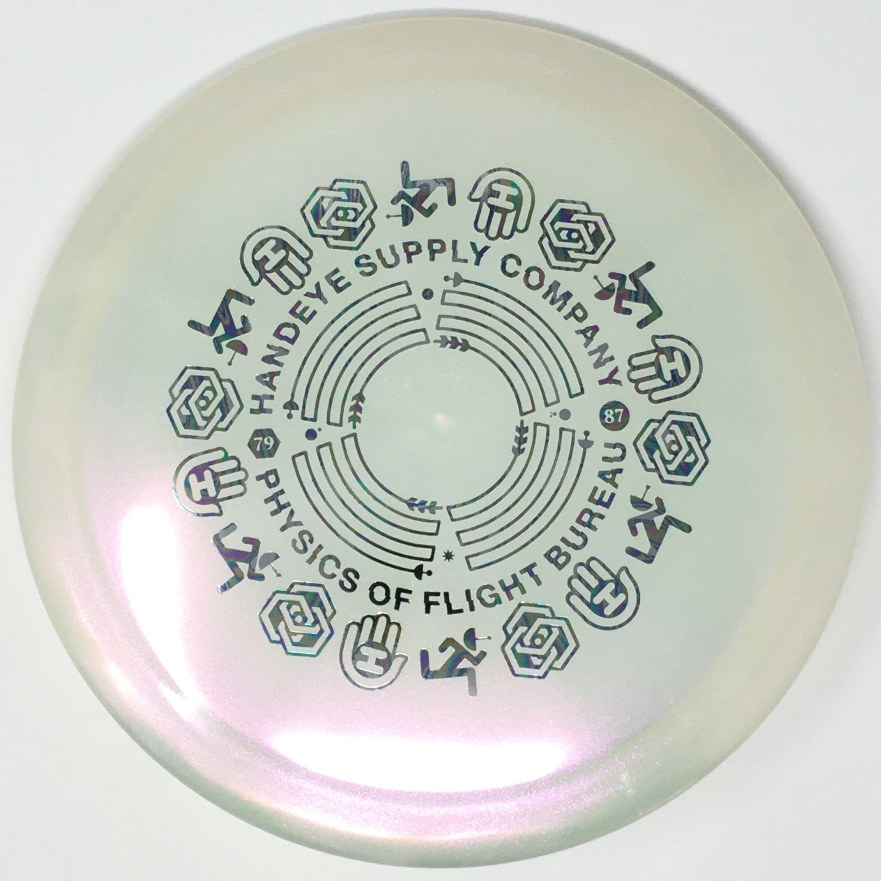River (Opto Glimmer, HSCo Stamp) - Image 5