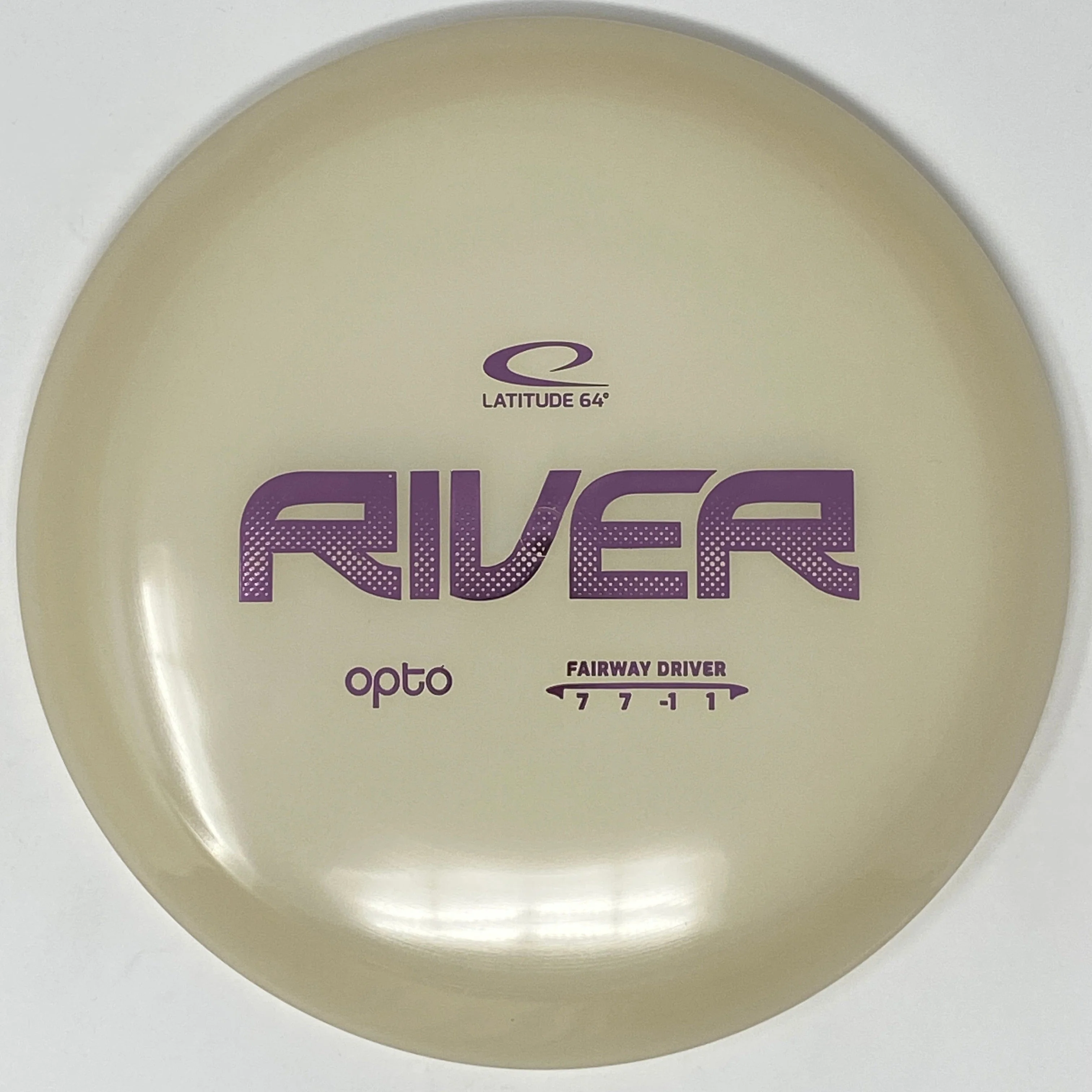 River (Opto - White/Dyeable) - Image 2