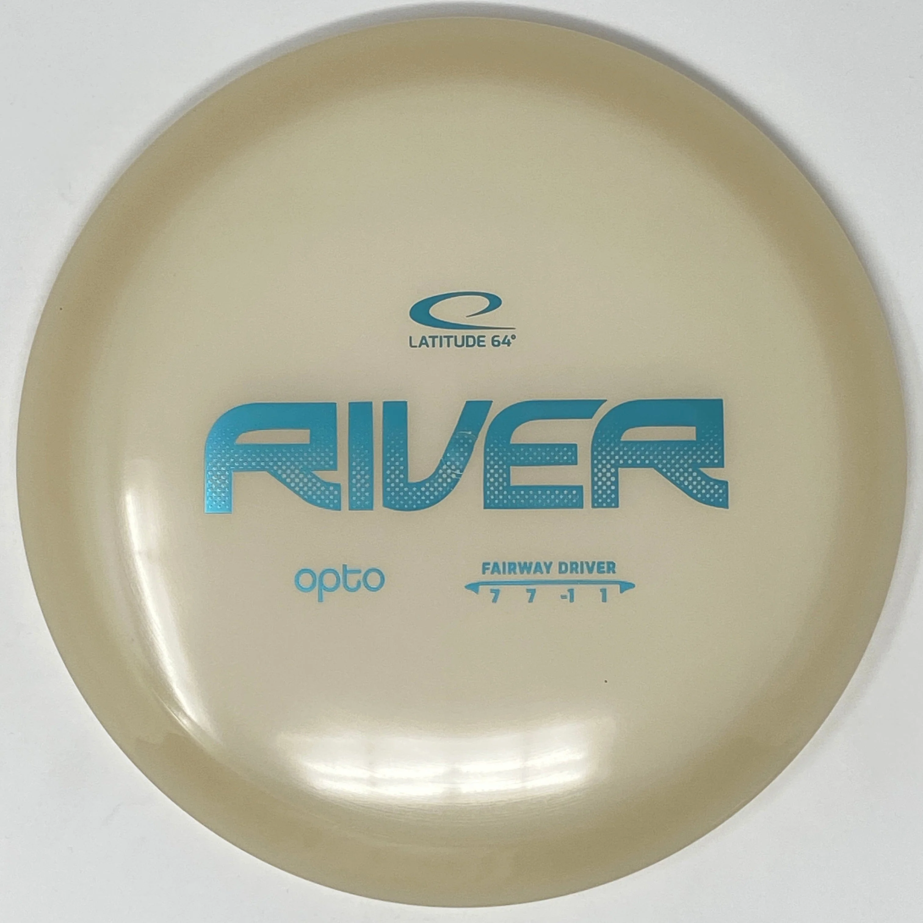 River (Opto - White/Dyeable) - Image 4