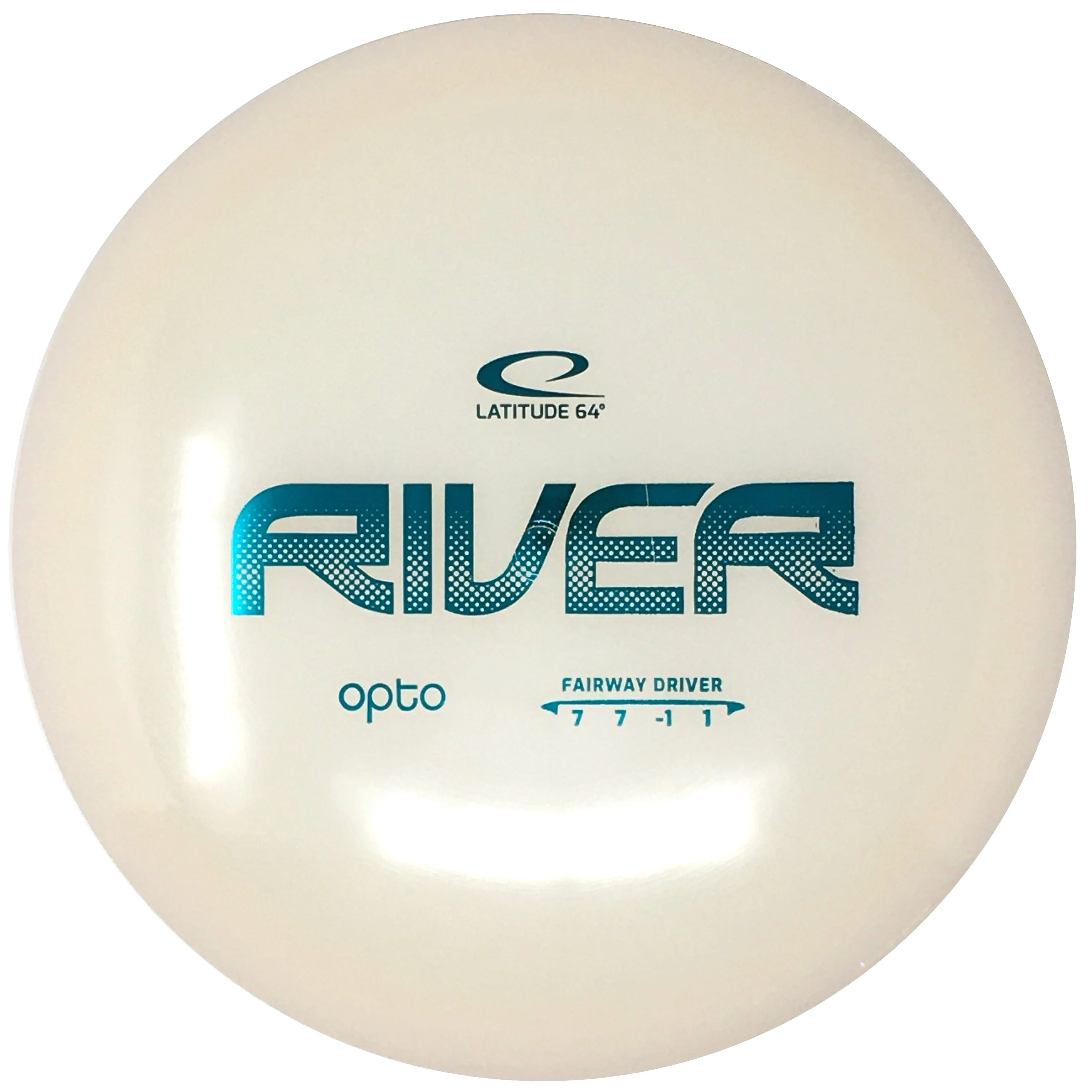 River (Opto - White/Dyeable) - Image 5