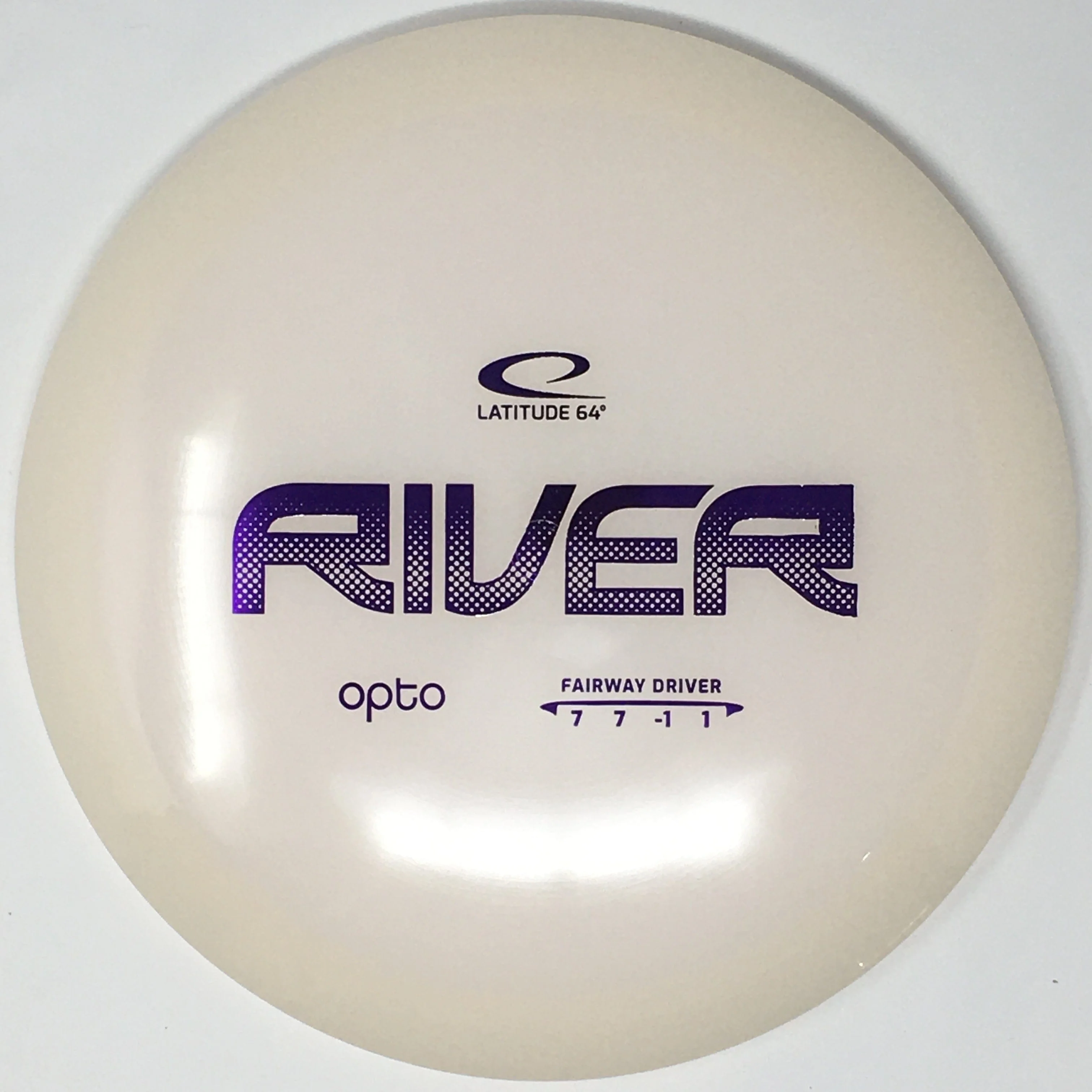 River (Opto - White/Dyeable) - Image 6