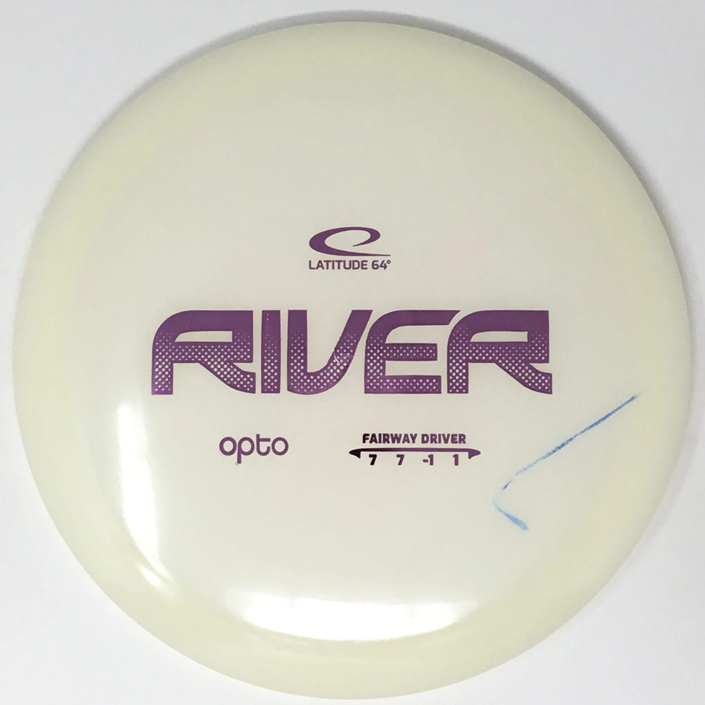River (Opto - White/Dyeable) - Image 7