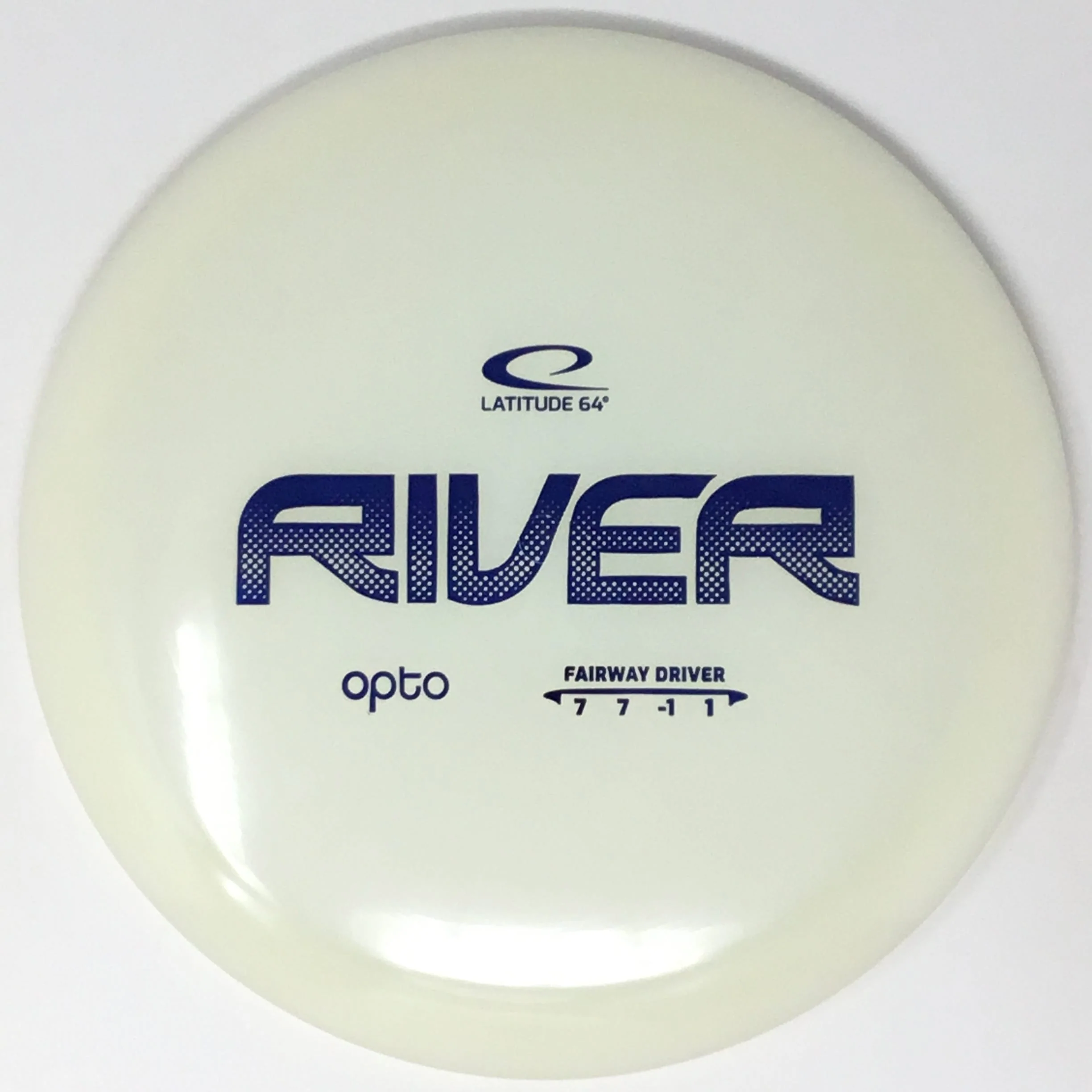 River (Opto - White/Dyeable) - Image 8