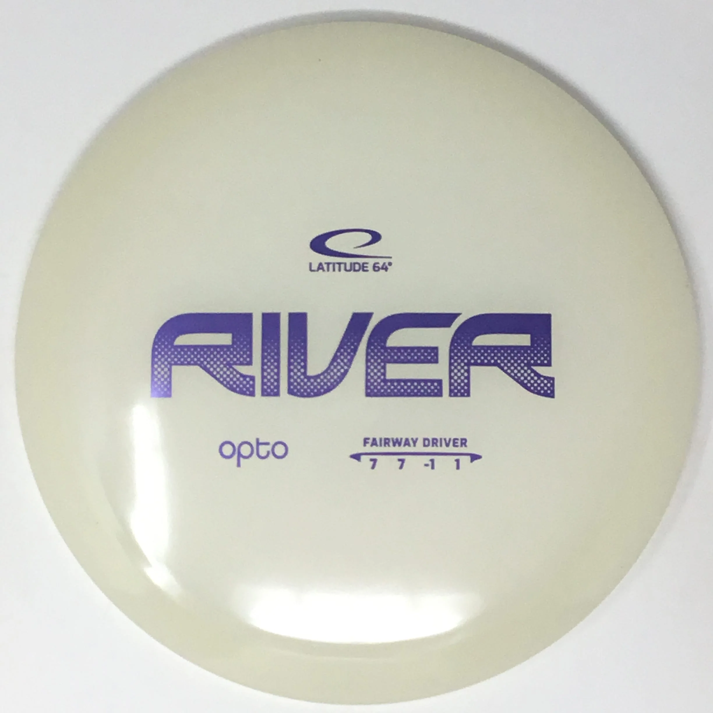 River (Opto - White/Dyeable) - Image 9