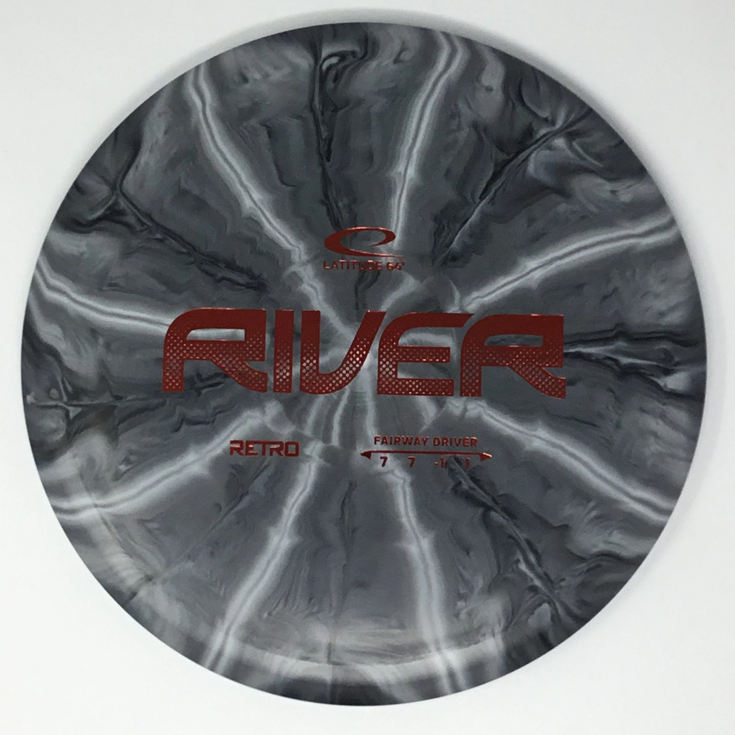 River (Retro Burst) - Image 17
