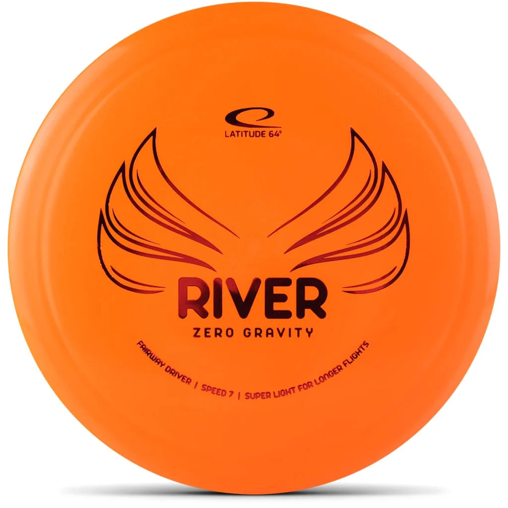 River (Zero Gravity - Lightweight Fairway Driver)