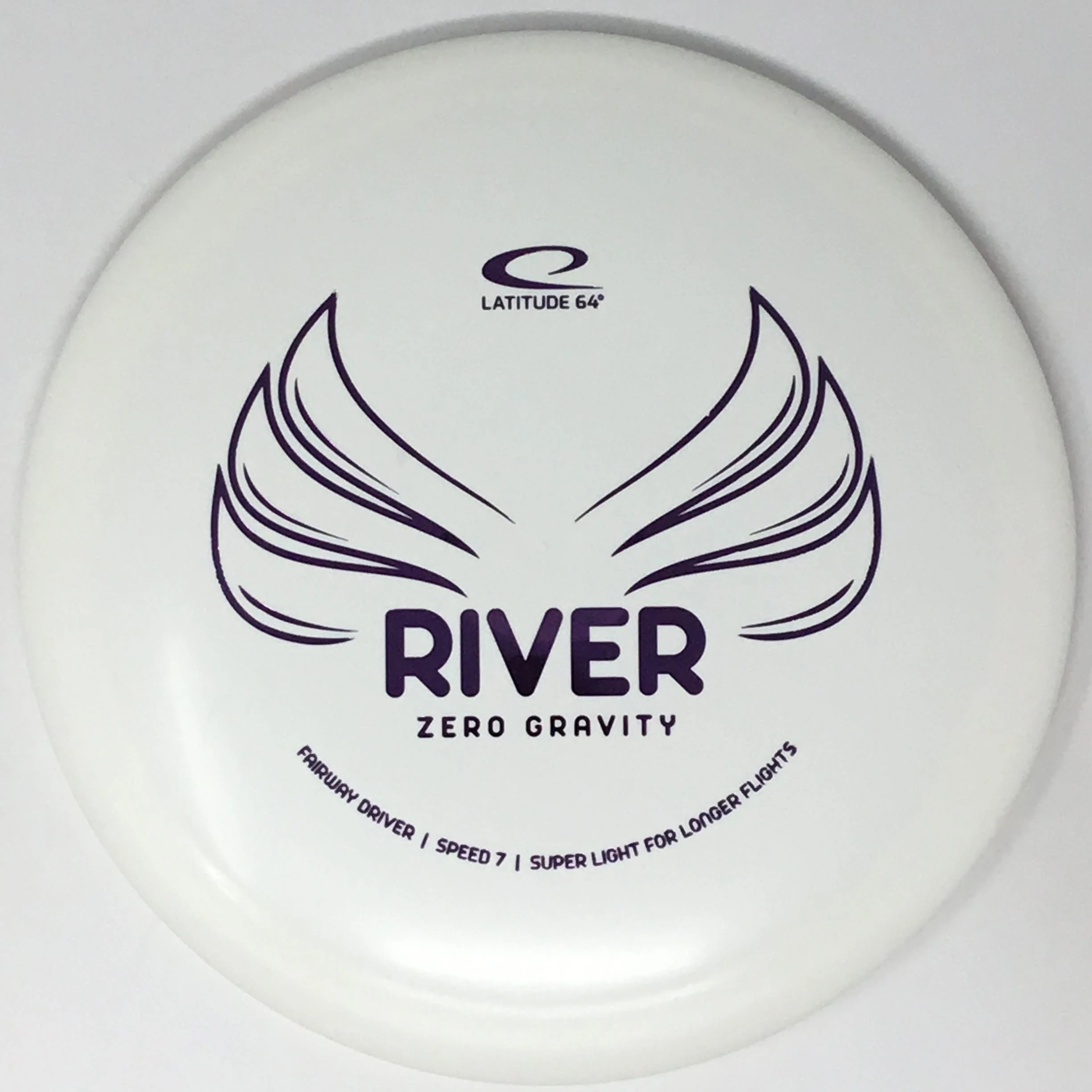 River (Zero Gravity - Lightweight Fairway Driver) - Image 8