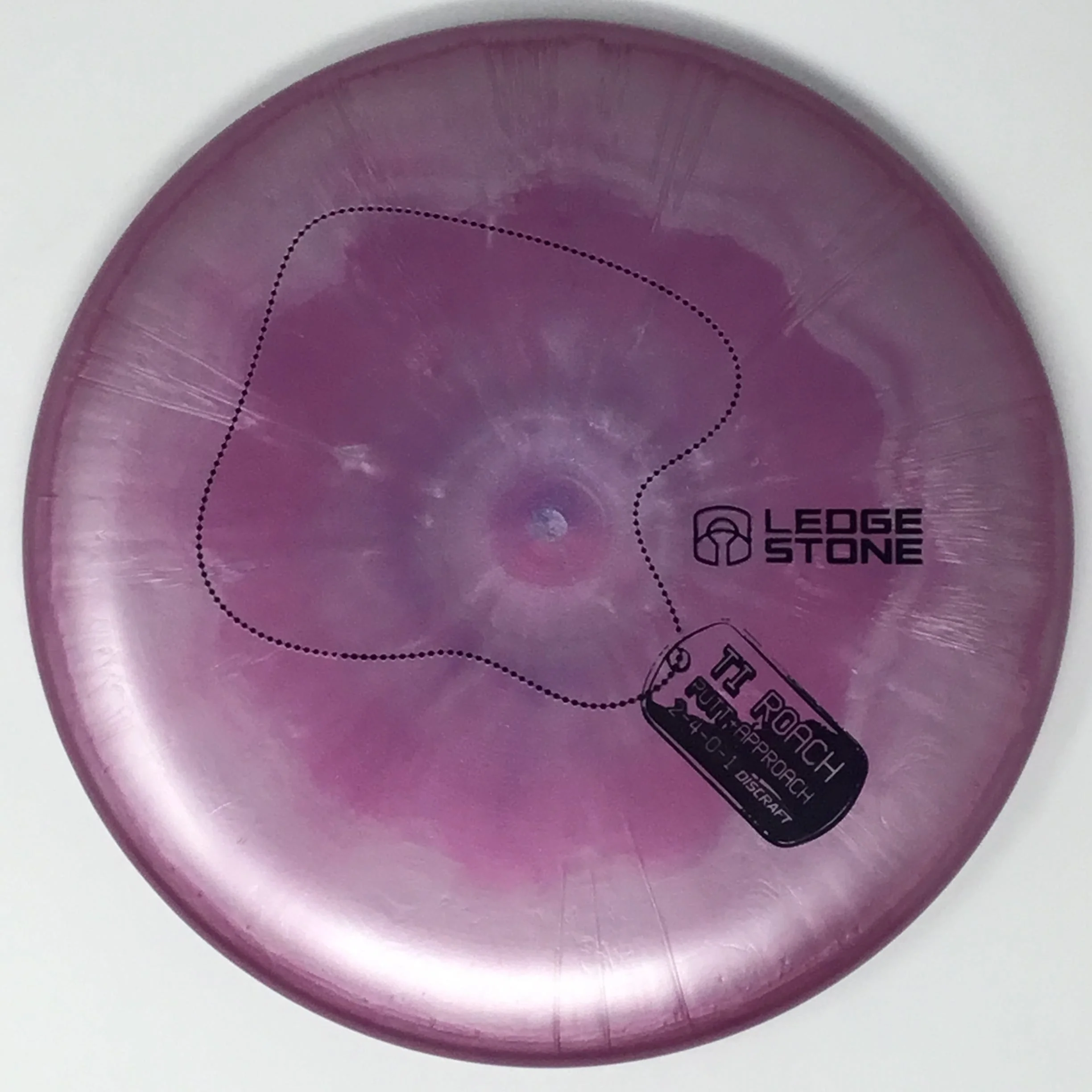 Roach (Titanium Colorshift - 2026 Ledgestone Edition) - Image 3
