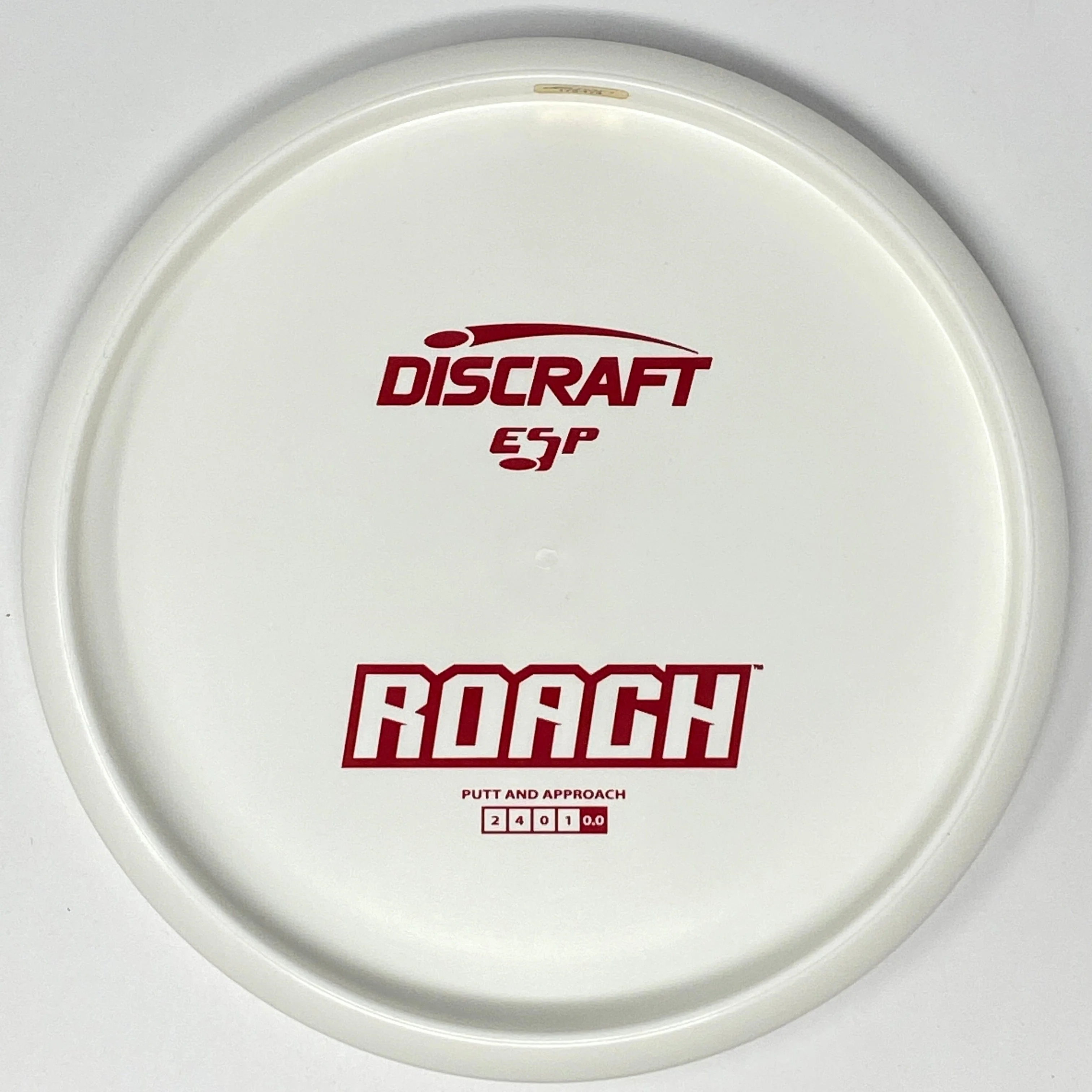 Roach (ESP - White/Dyeable Bottom Stamped) - Image 2