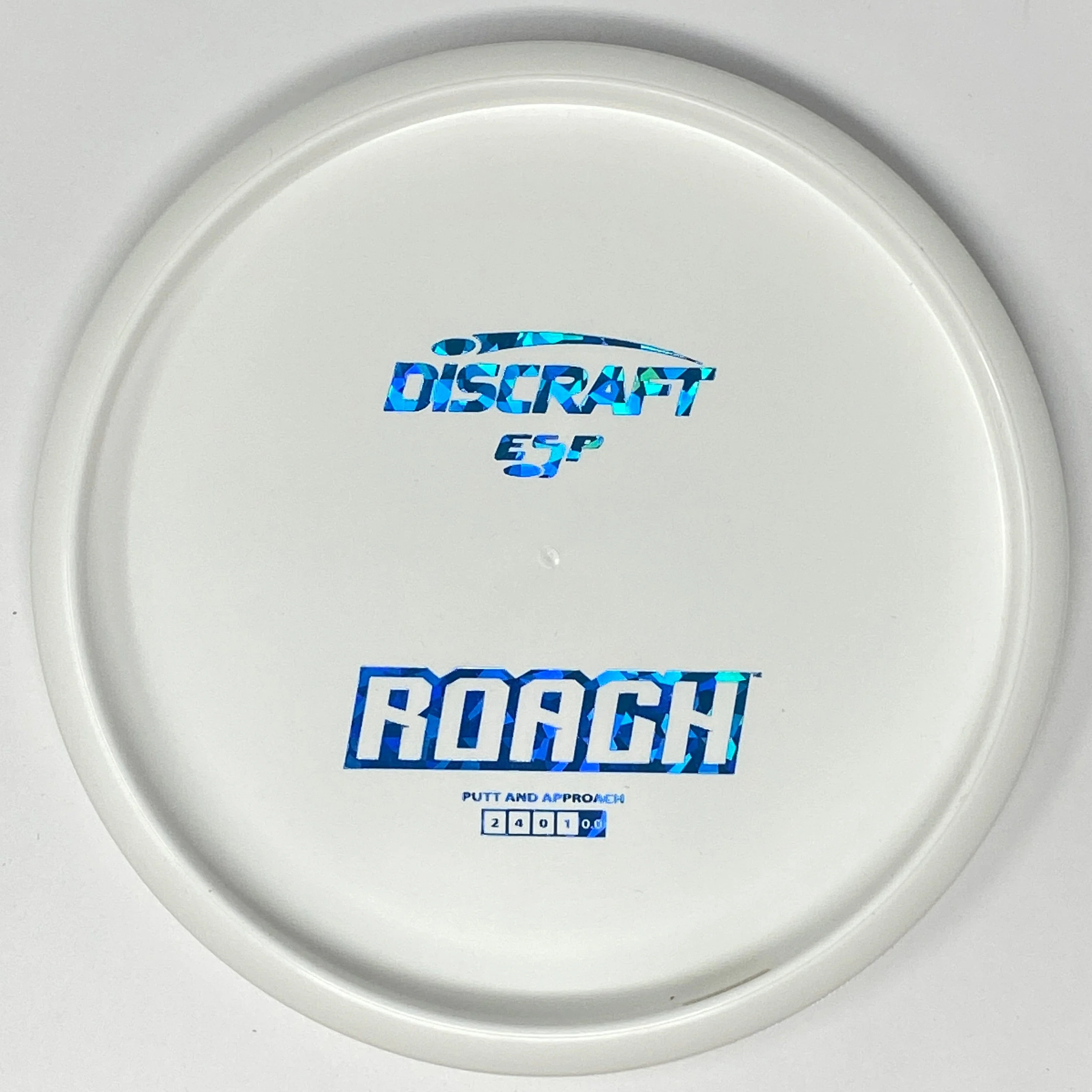 Roach (ESP - White/Dyeable Bottom Stamped) - Image 3