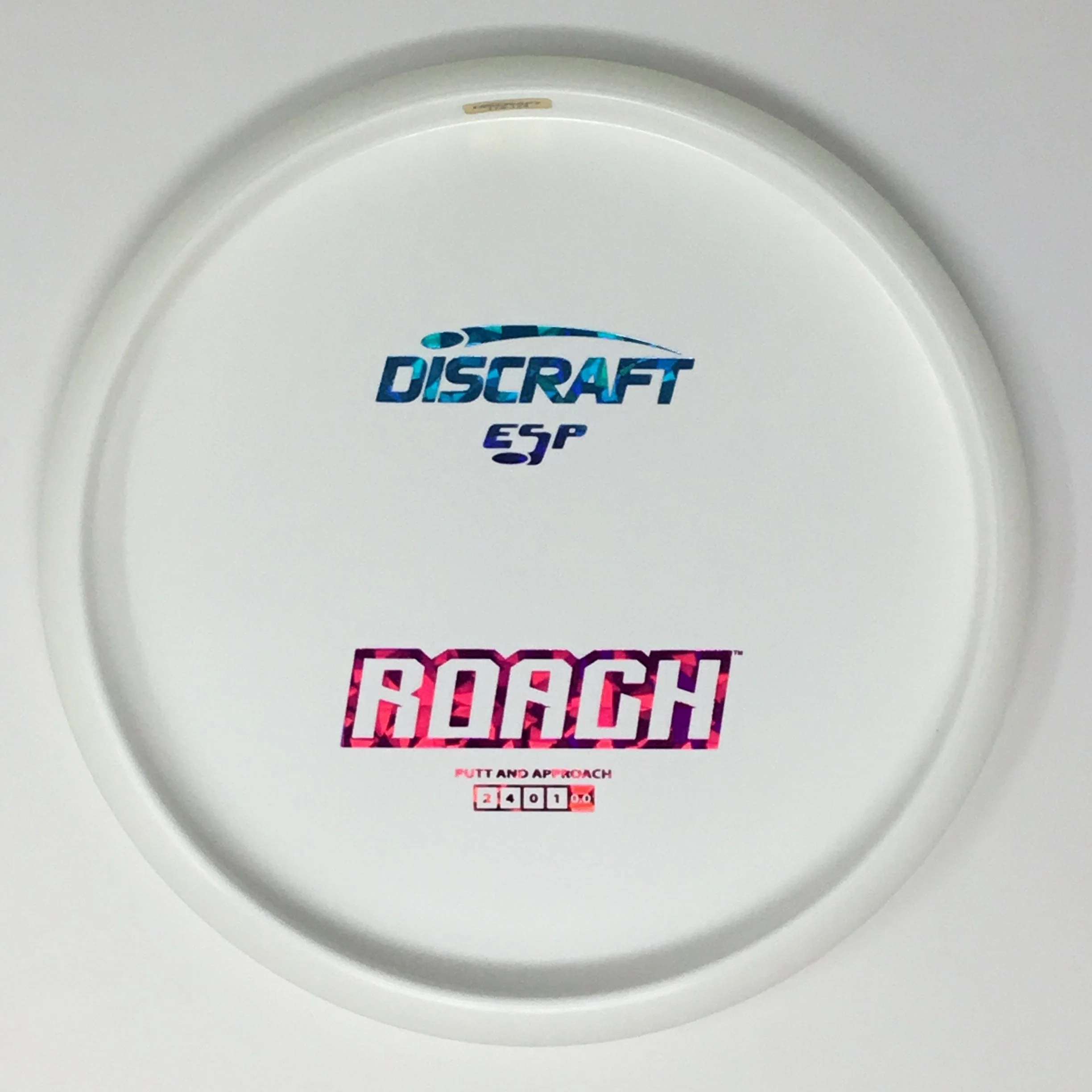 Roach (ESP - White/Dyeable Bottom Stamped) - Image 4