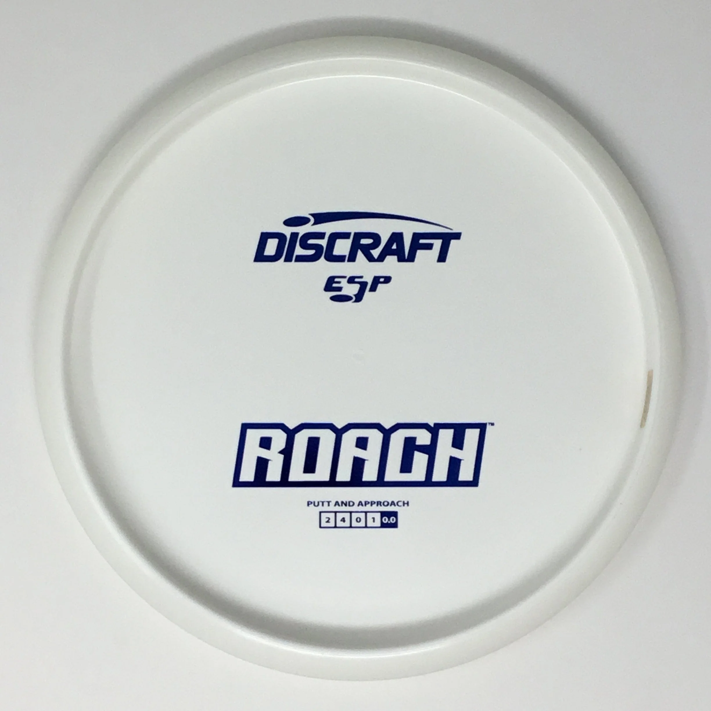 Roach (ESP - White/Dyeable Bottom Stamped) - Image 5