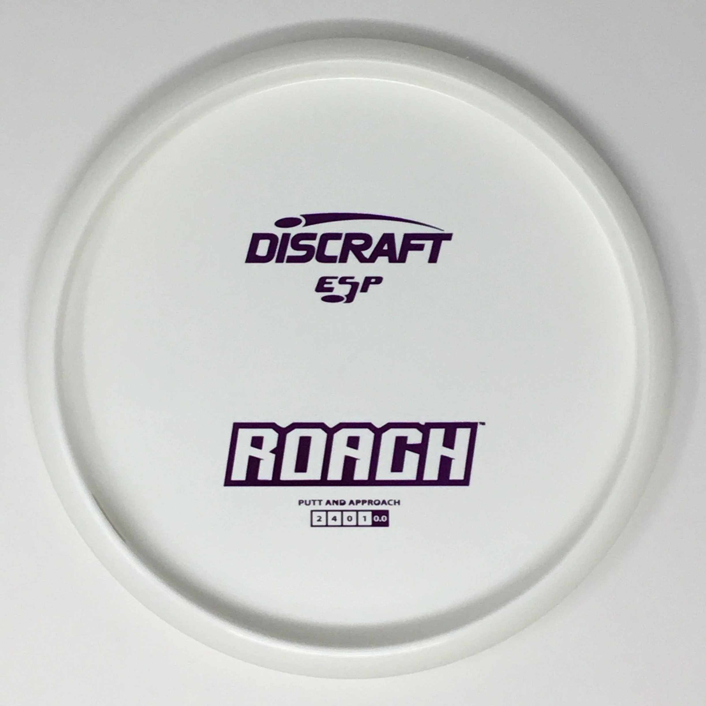 Roach (ESP - White/Dyeable Bottom Stamped) - Image 6