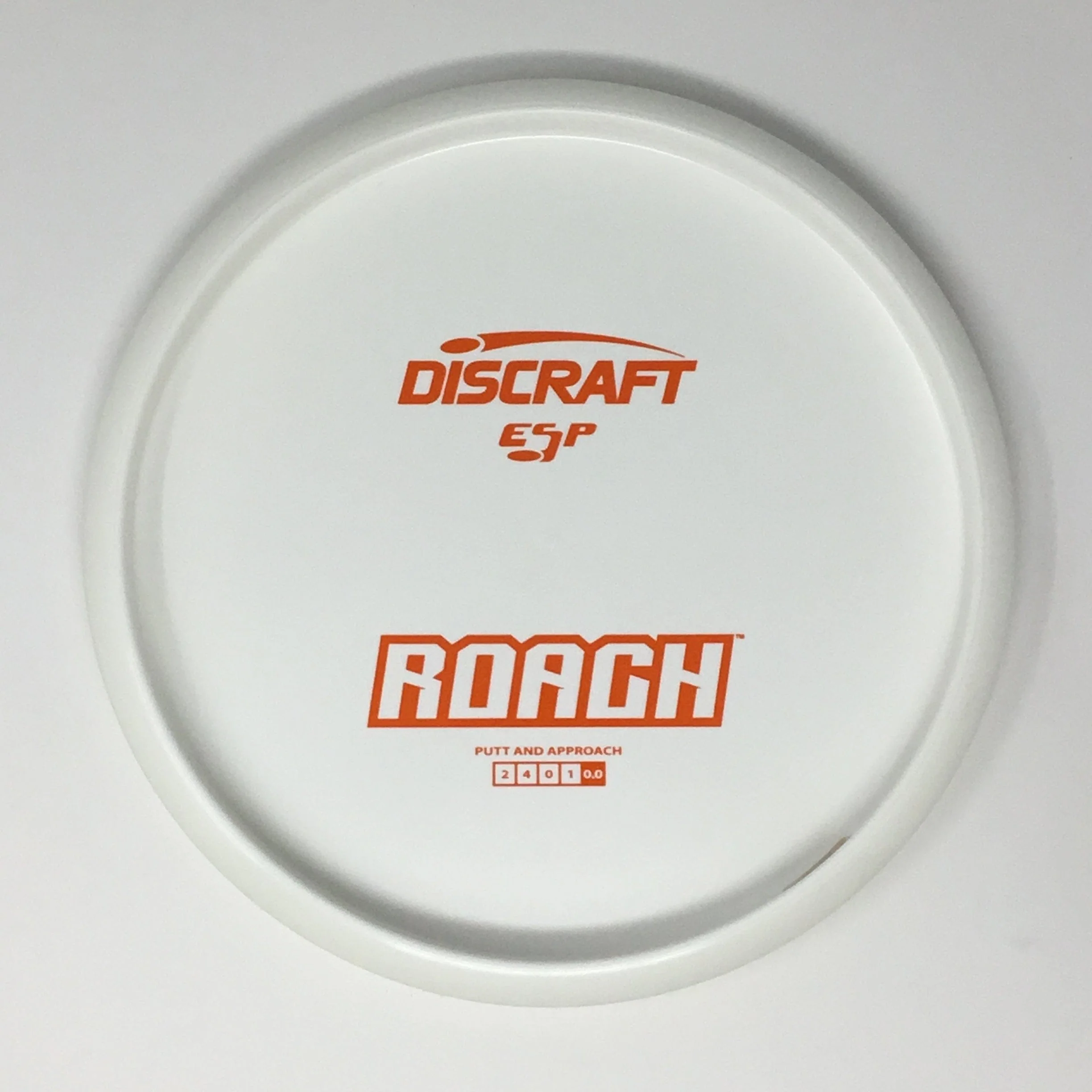 Roach (ESP - White/Dyeable Bottom Stamped) - Image 7