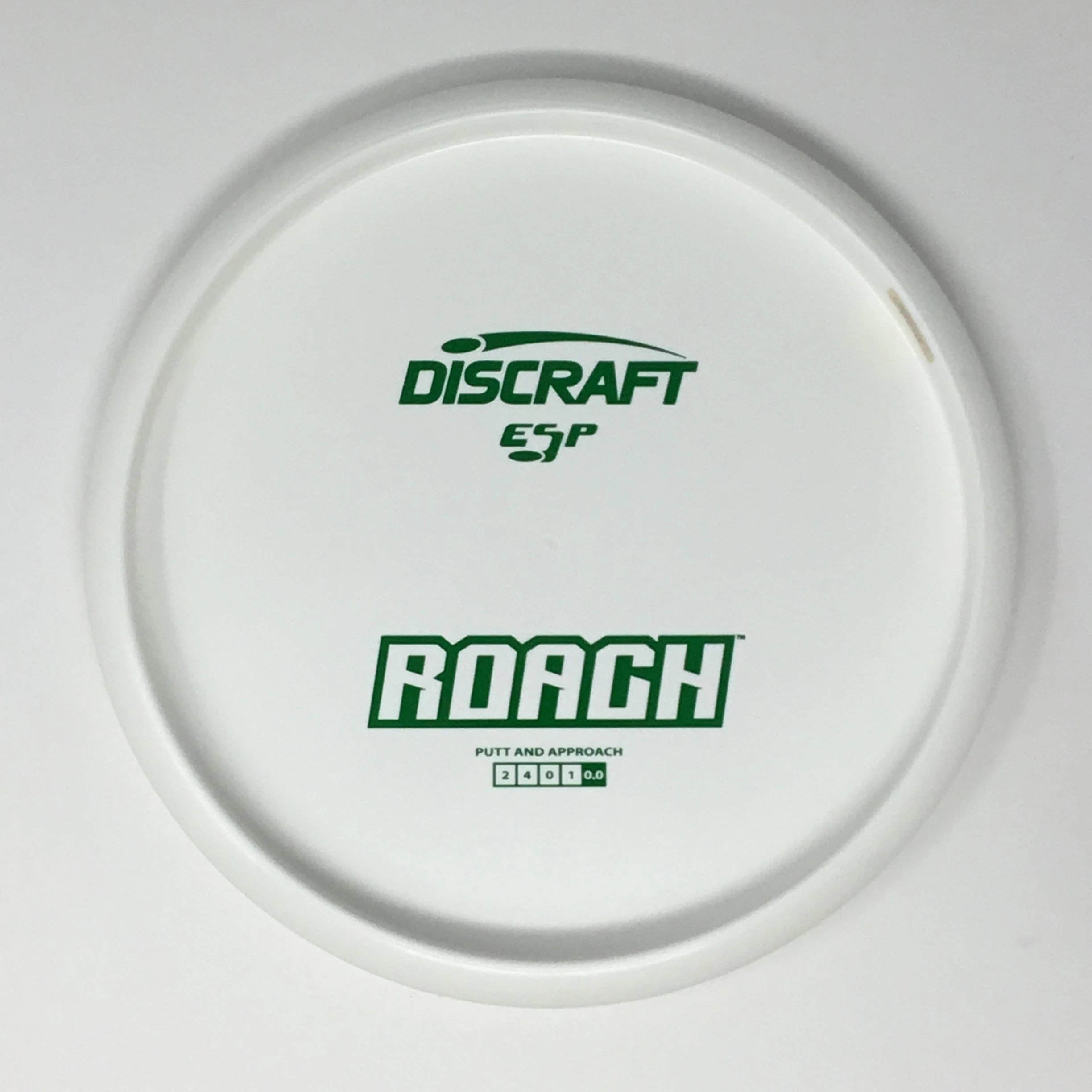 Roach (ESP - White/Dyeable Bottom Stamped) - Image 8