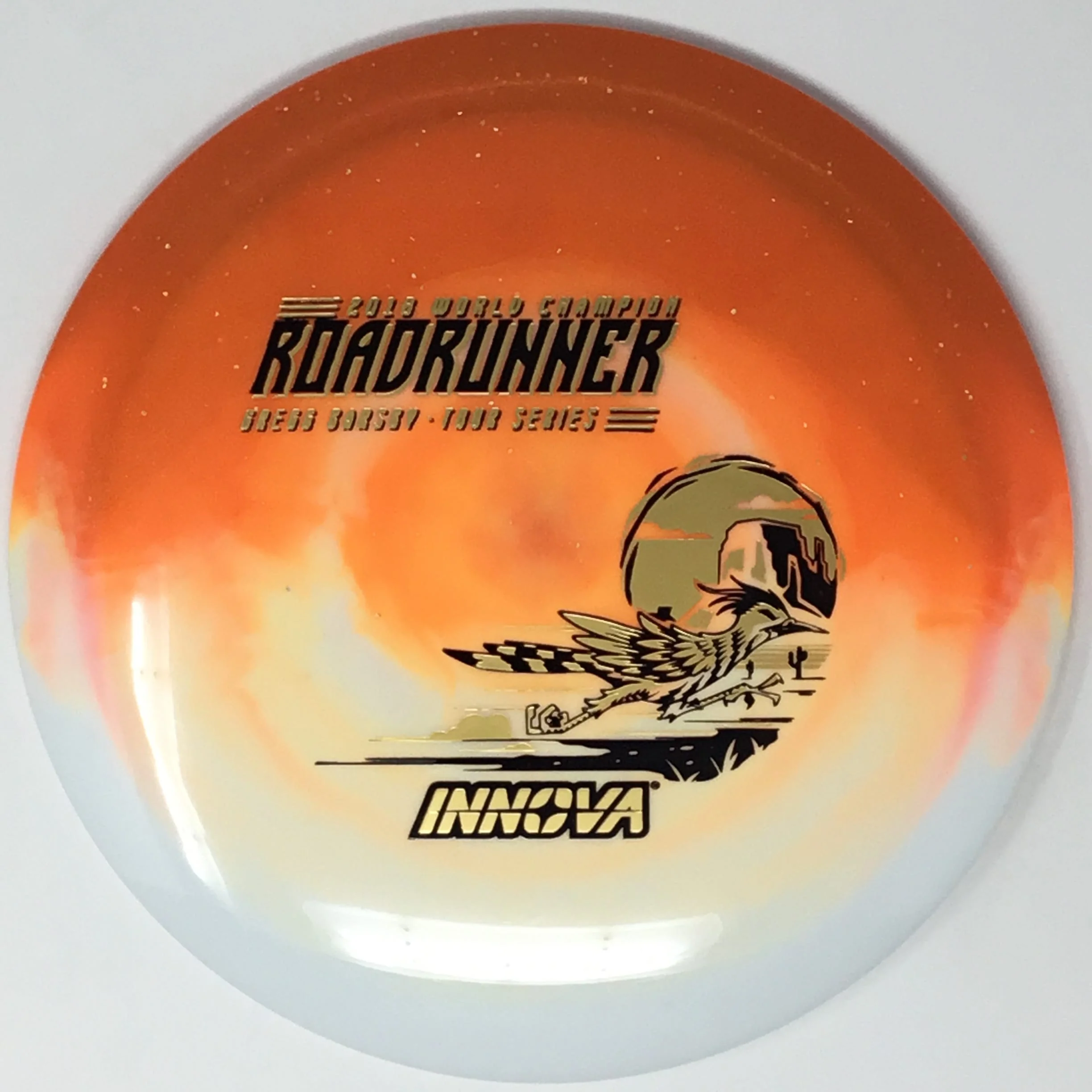 Roadrunner (Duo - Gregg Barsby 2026 Tour Series) - Image 10