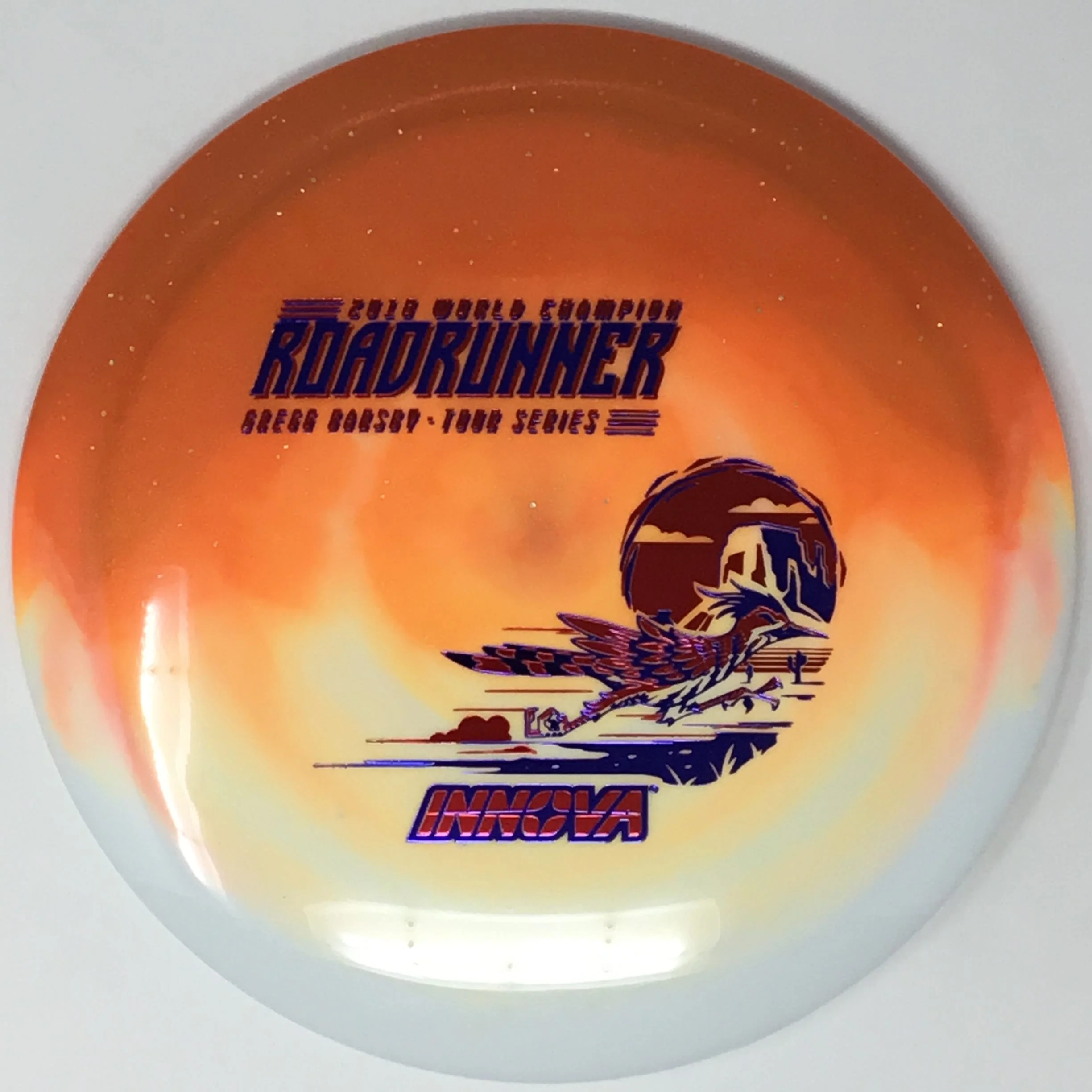 Roadrunner (Duo - Gregg Barsby 2026 Tour Series) - Image 11