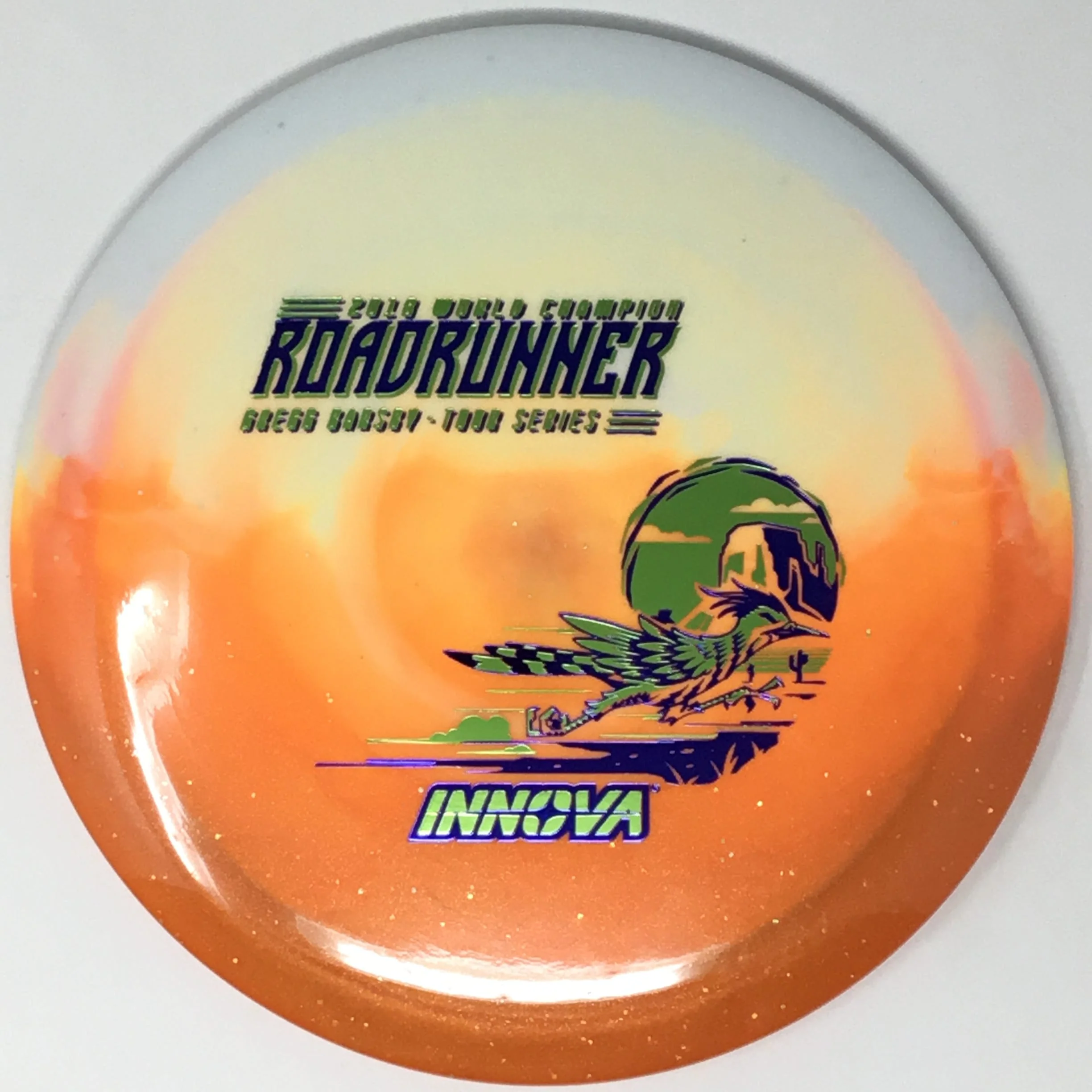 Roadrunner (Duo - Gregg Barsby 2026 Tour Series) - Image 12