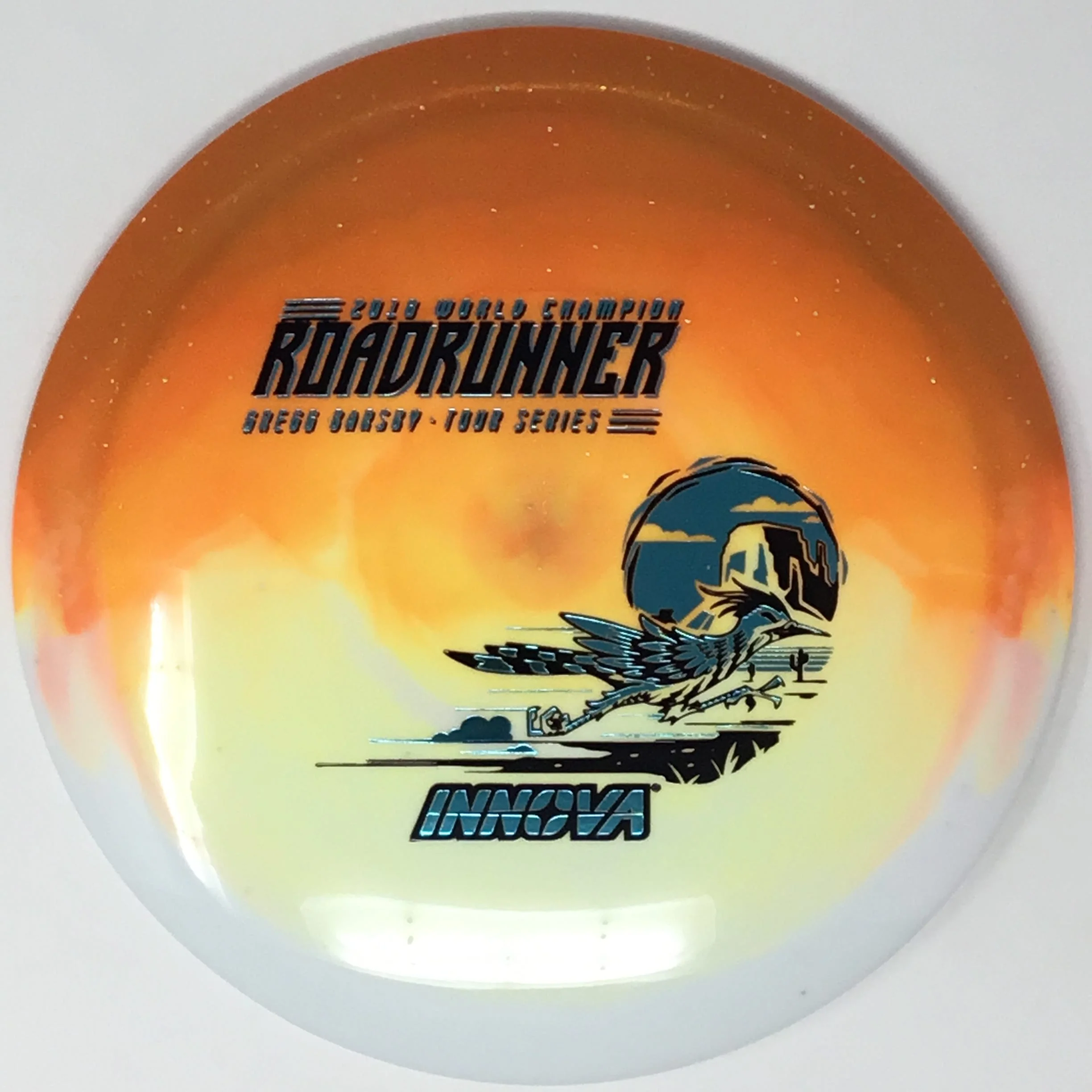 Roadrunner (Duo - Gregg Barsby 2026 Tour Series) - Image 13