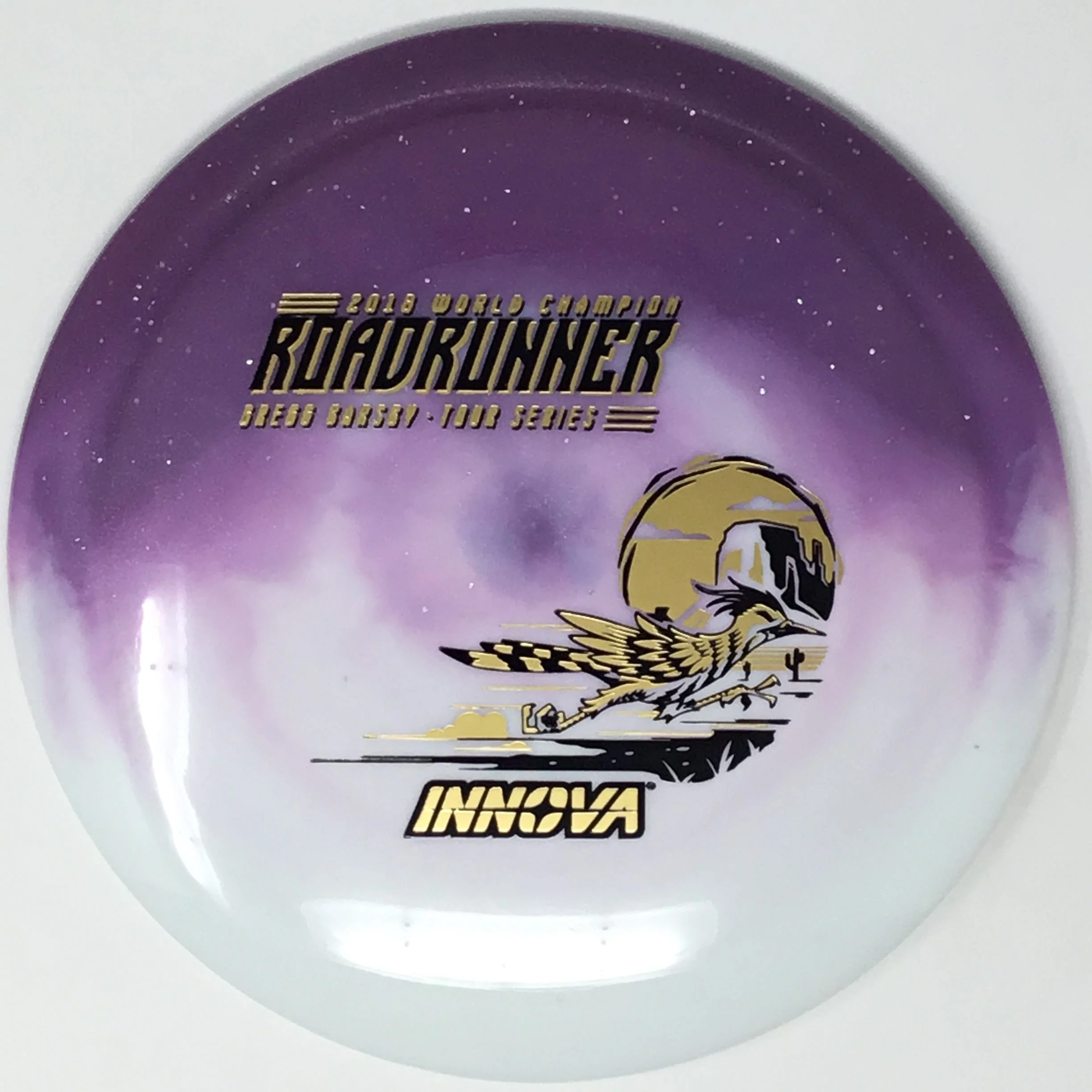 Roadrunner (Duo - Gregg Barsby 2026 Tour Series) - Image 14