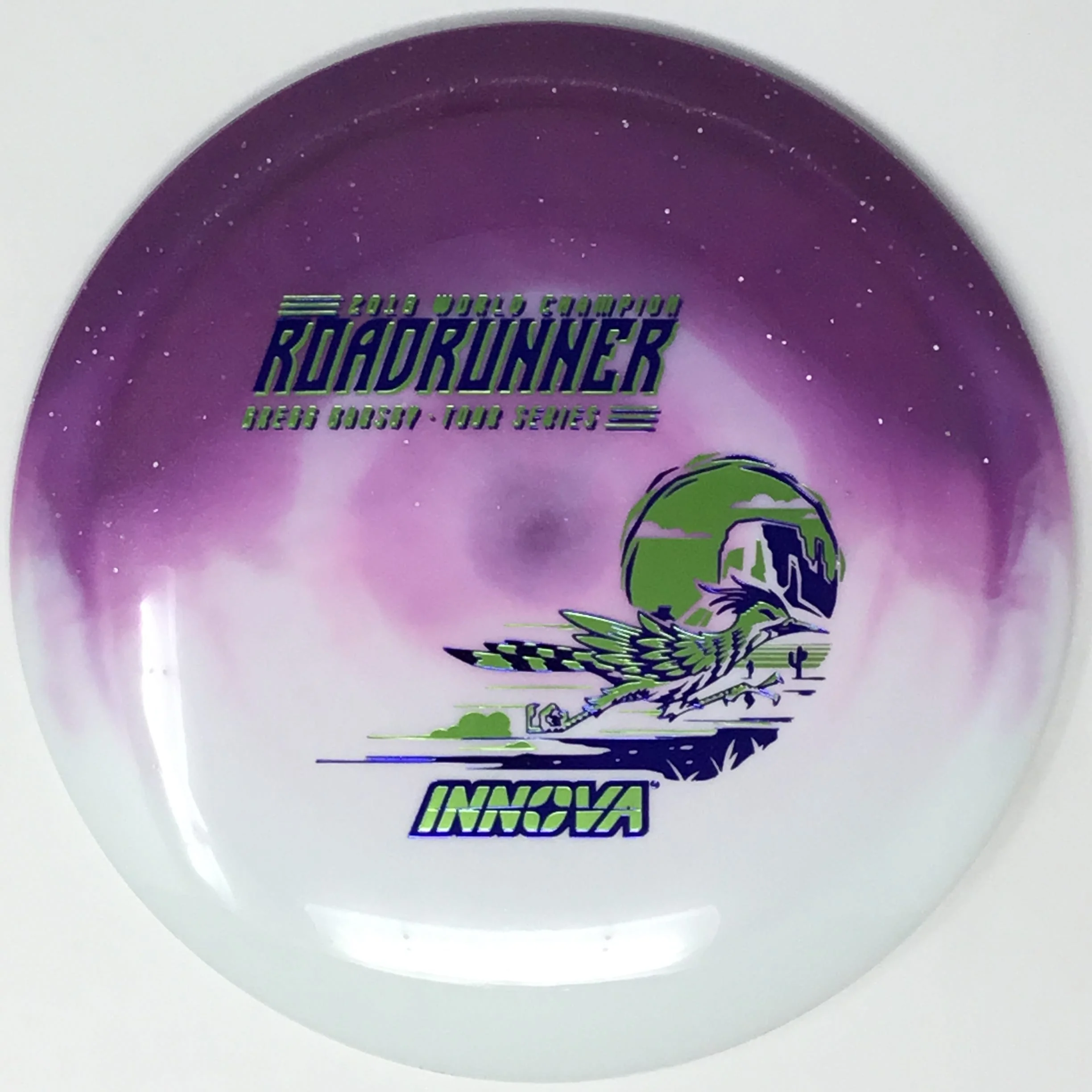 Roadrunner (Duo - Gregg Barsby 2026 Tour Series) - Image 16