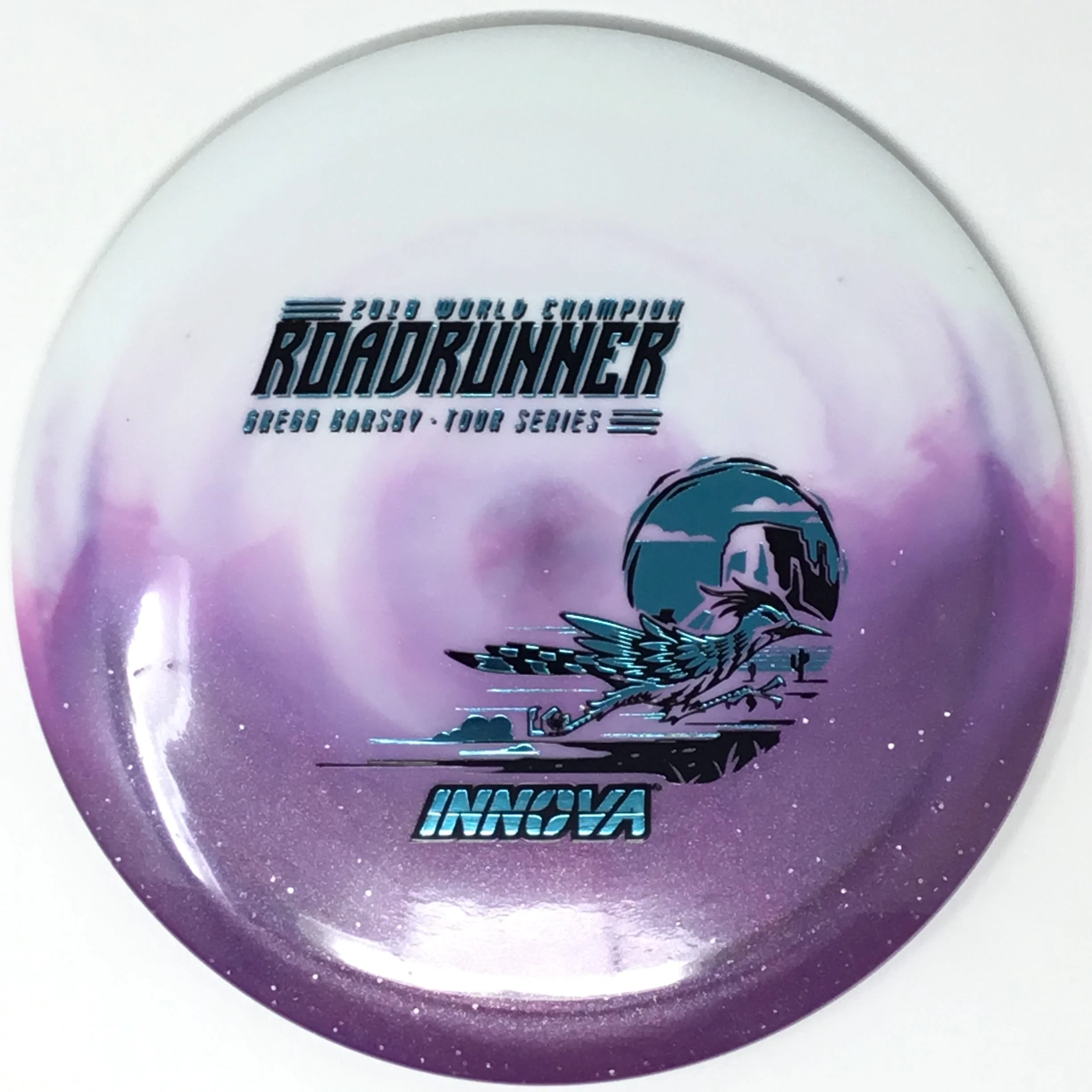 Roadrunner (Duo - Gregg Barsby 2026 Tour Series) - Image 17