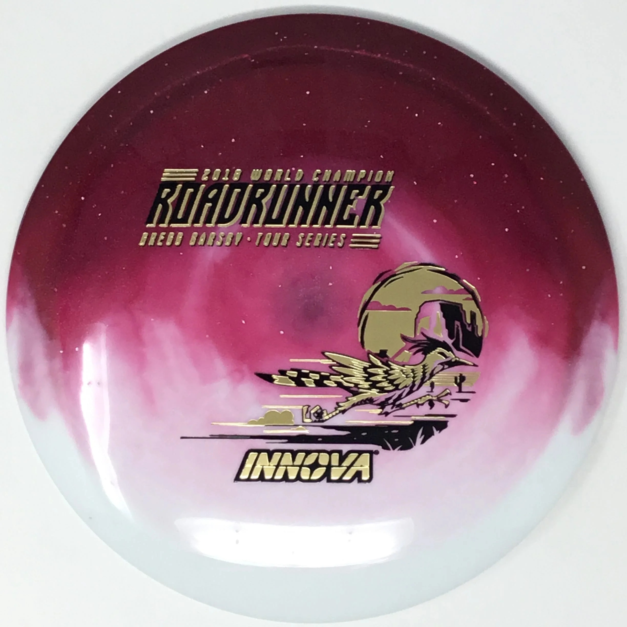 Roadrunner (Duo - Gregg Barsby 2026 Tour Series) - Image 6