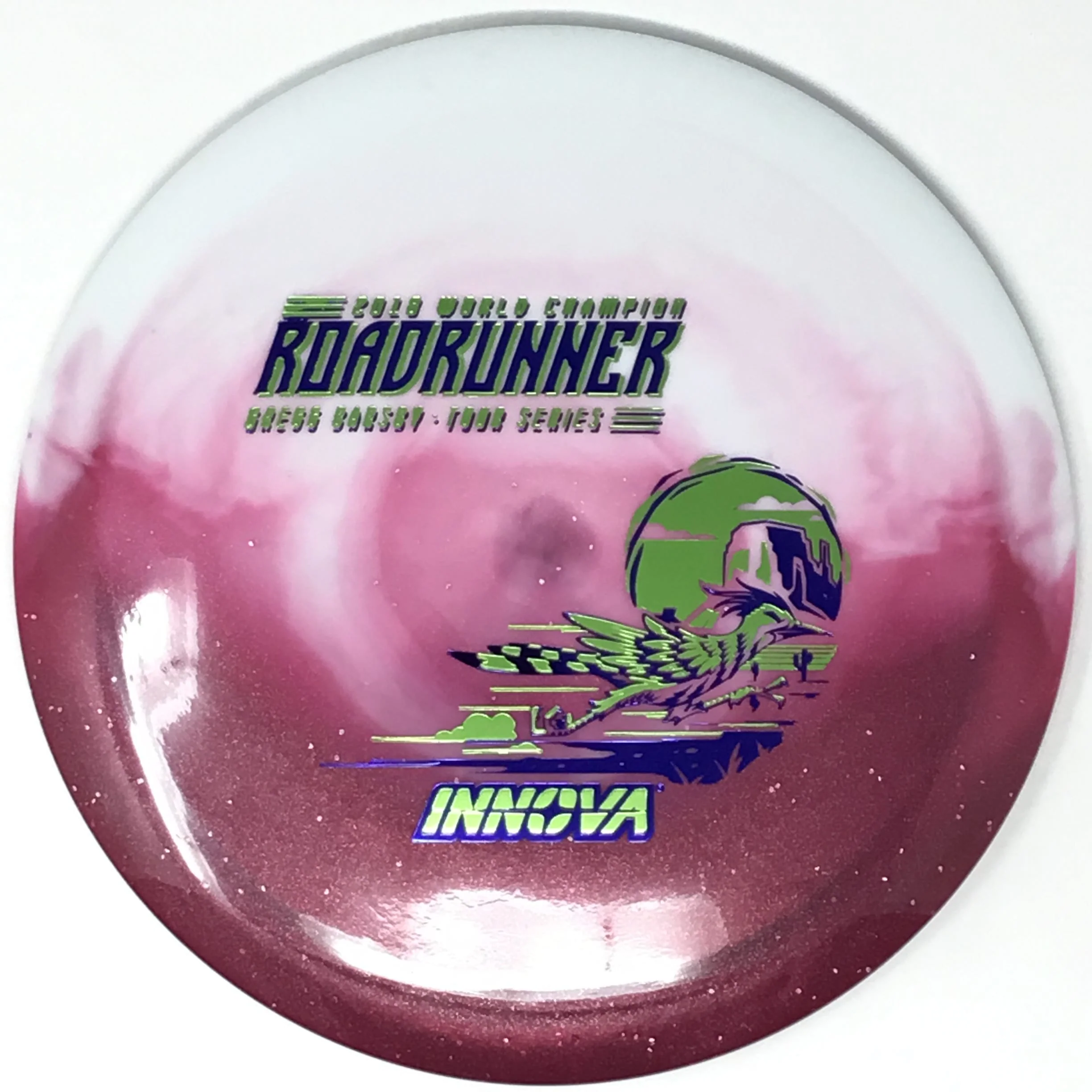 Roadrunner (Duo - Gregg Barsby 2026 Tour Series) - Image 8