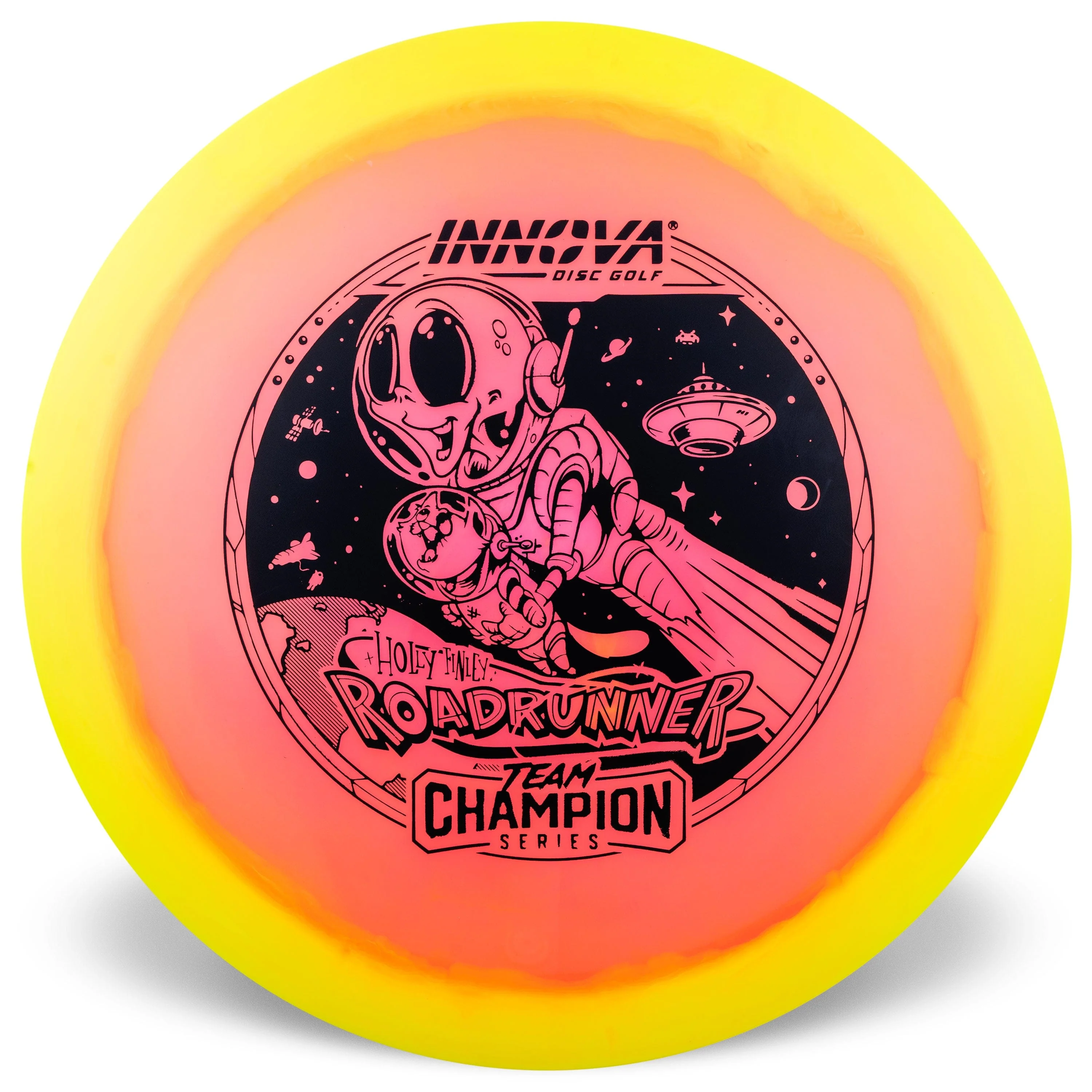 Roadrunner (Halo Champion - Holly Finley 2025 Tour Series)
