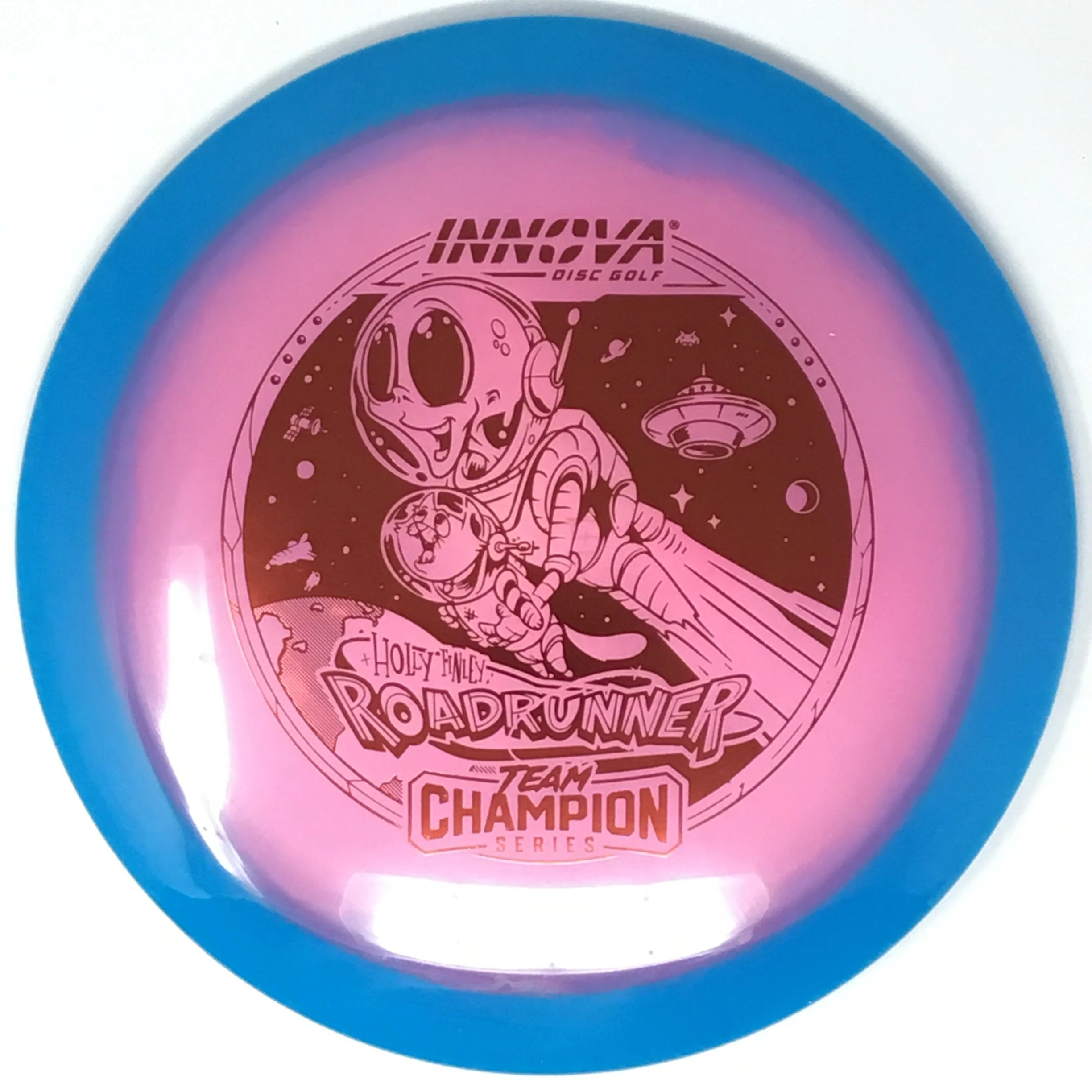 Roadrunner (Halo Champion - Holly Finley 2025 Tour Series) - Image 3