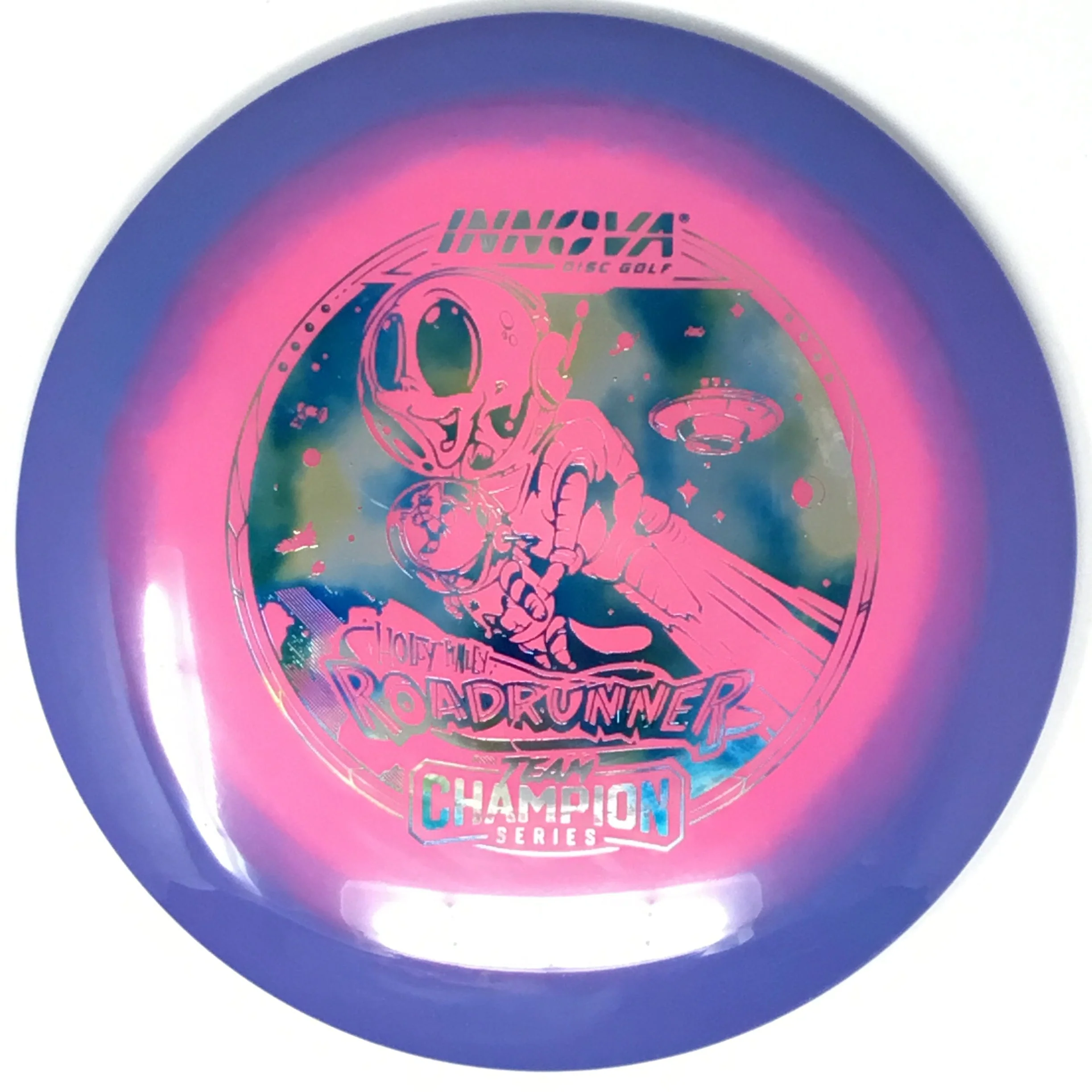 Roadrunner (Halo Champion - Holly Finley 2025 Tour Series) - Image 6