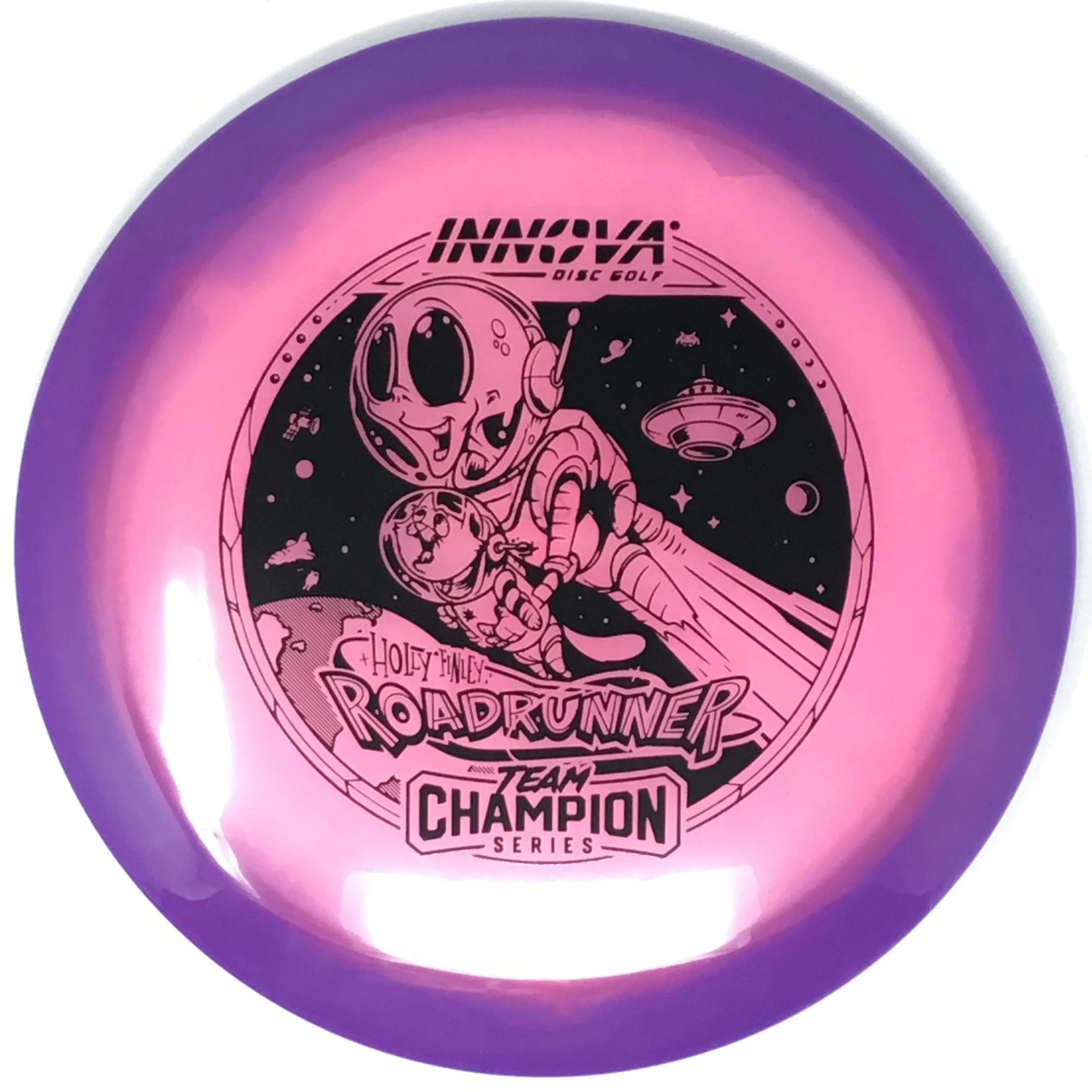 Roadrunner (Halo Champion - Holly Finley 2025 Tour Series) - Image 7