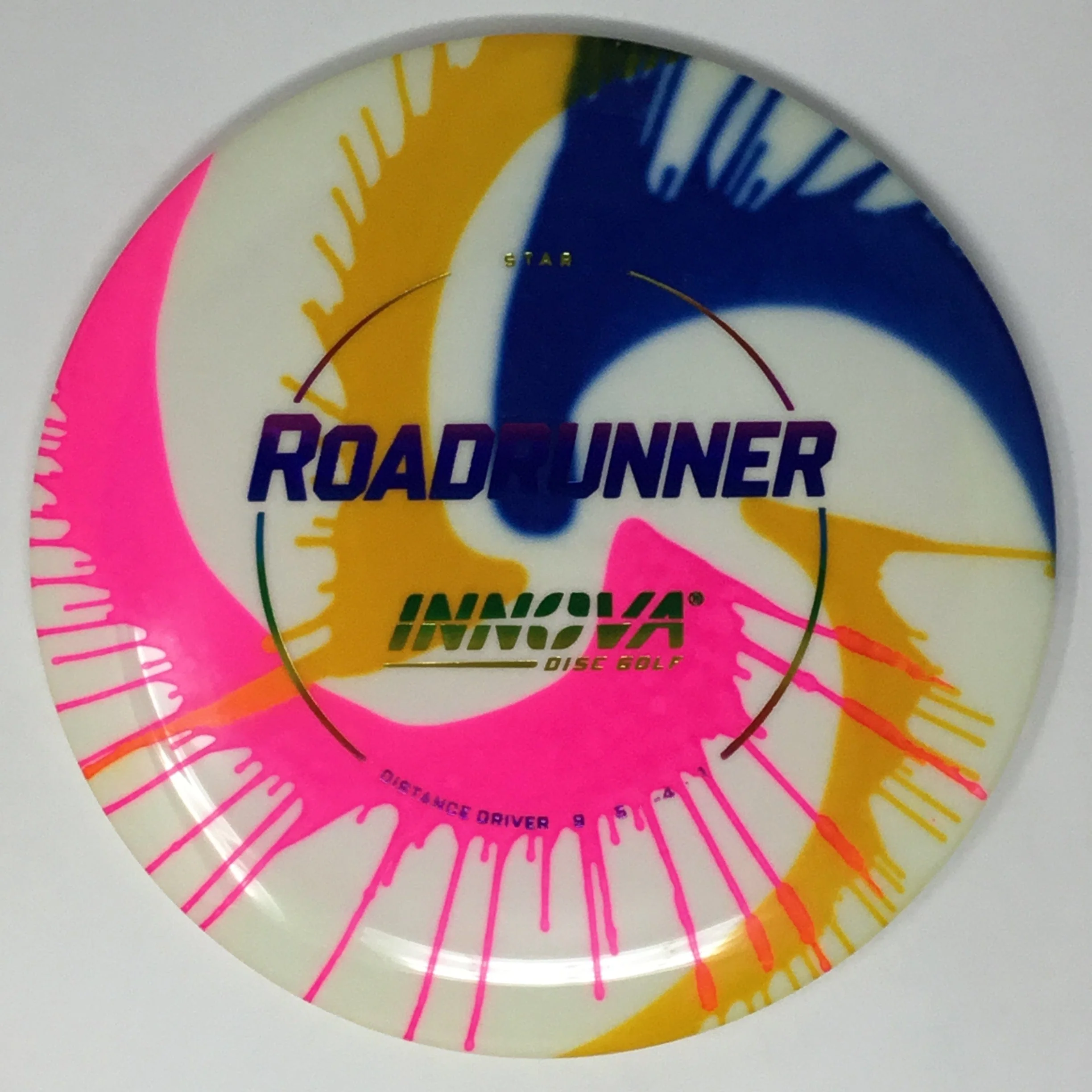 Roadrunner (I-Dye Star) - Image 10