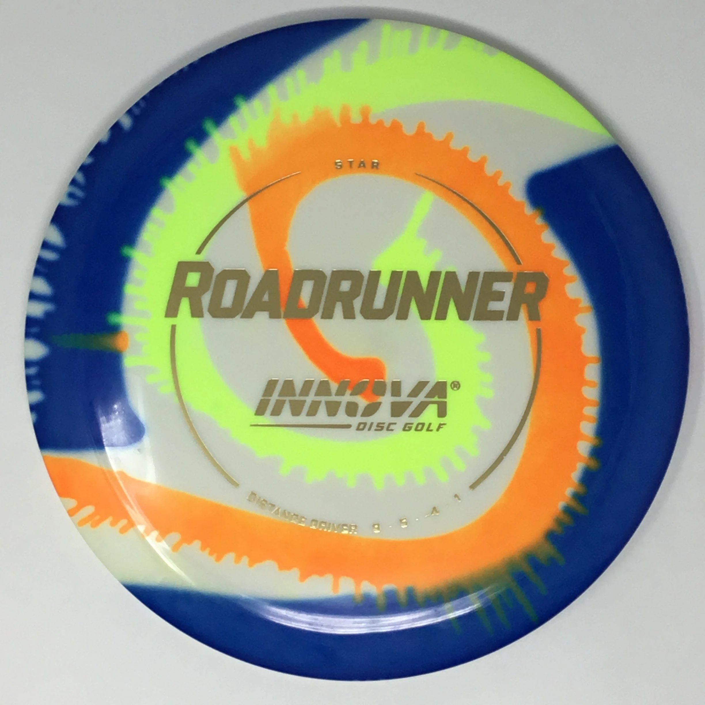 Roadrunner (I-Dye Star) - Image 13