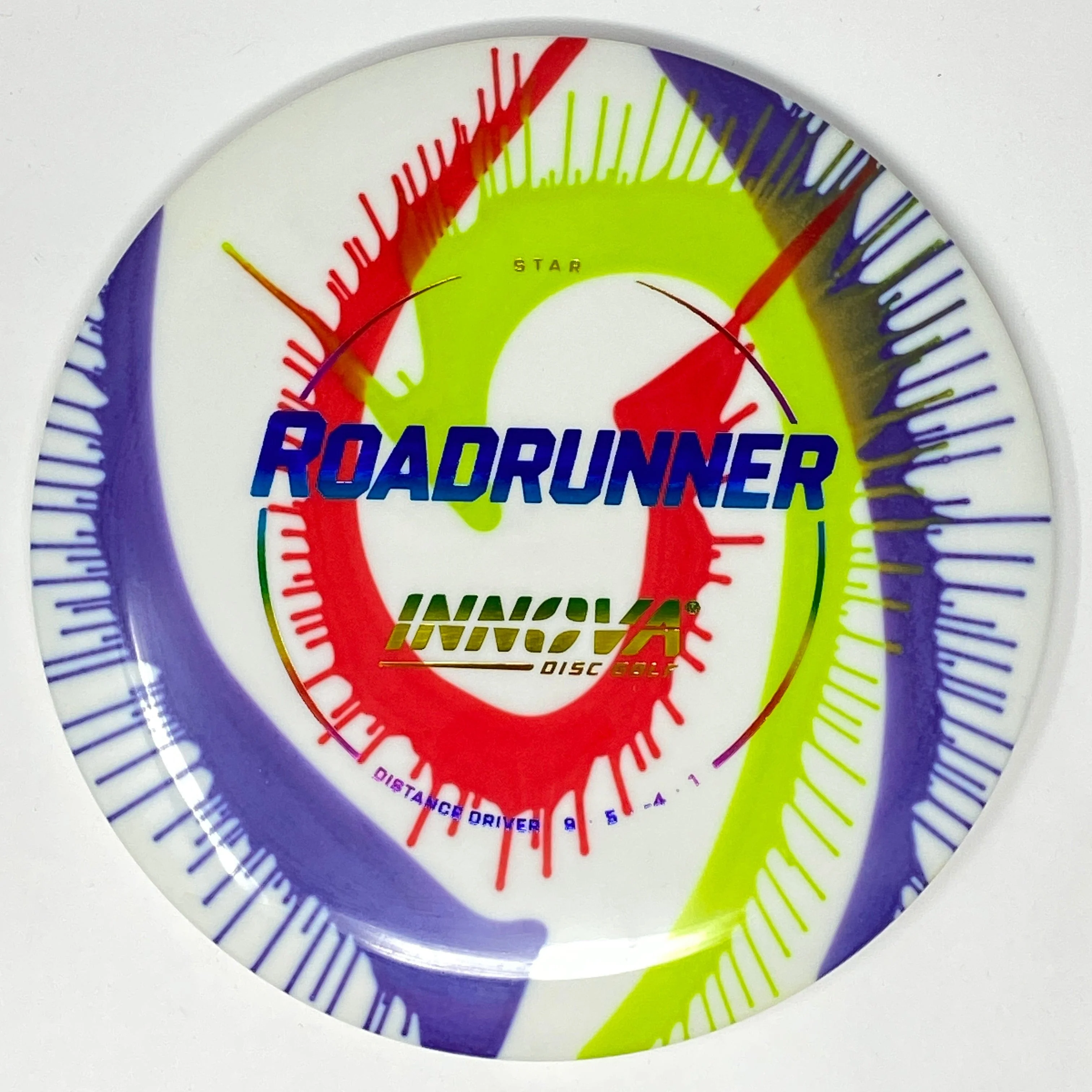Roadrunner (I-Dye Star) - Image 2