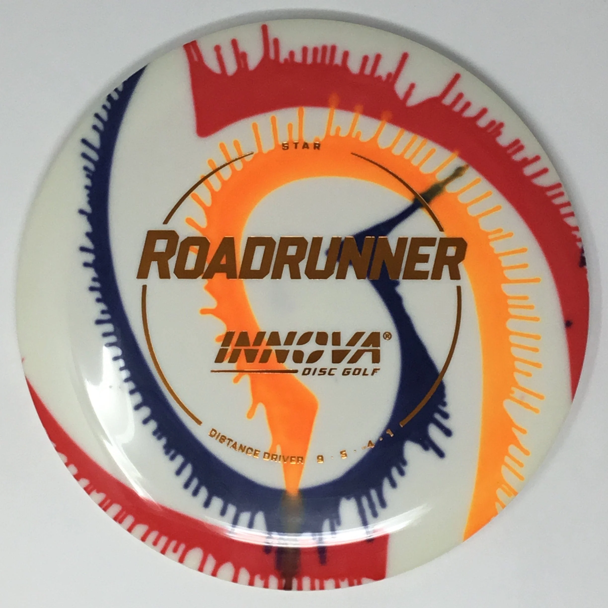Roadrunner (I-Dye Star) - Image 20
