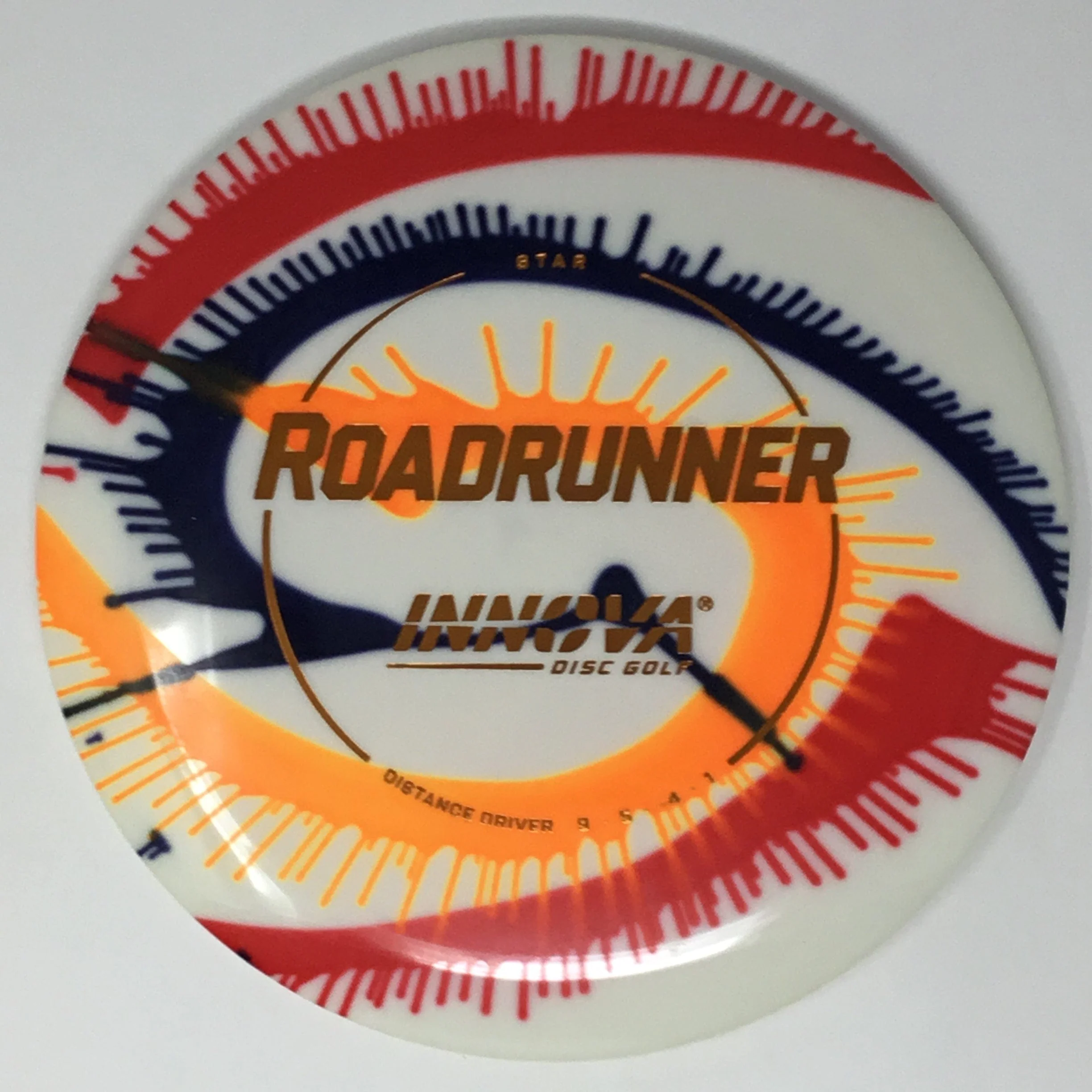 Roadrunner (I-Dye Star) - Image 21